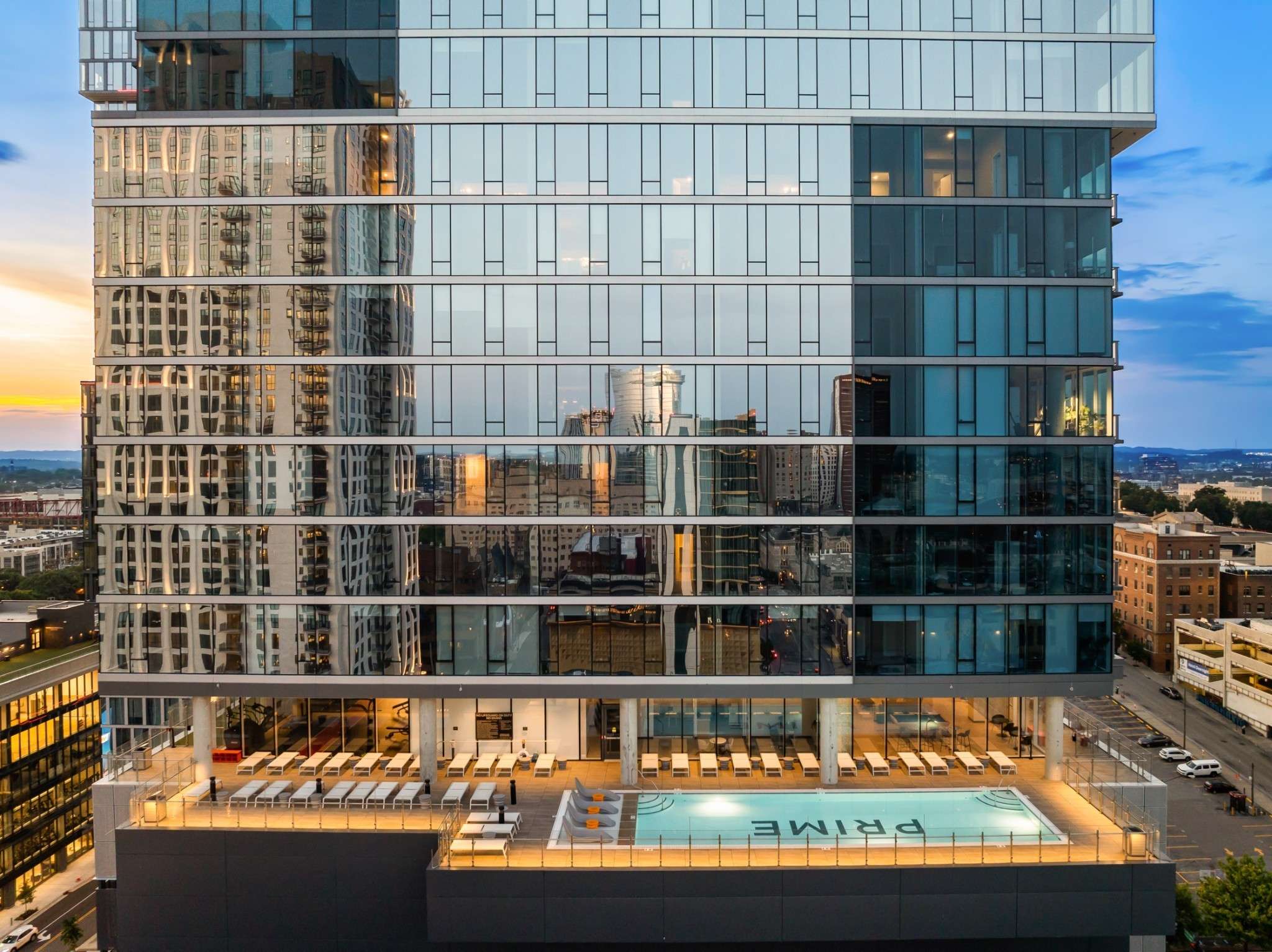 805 Church St #N #2014, Nashville, TN 37203