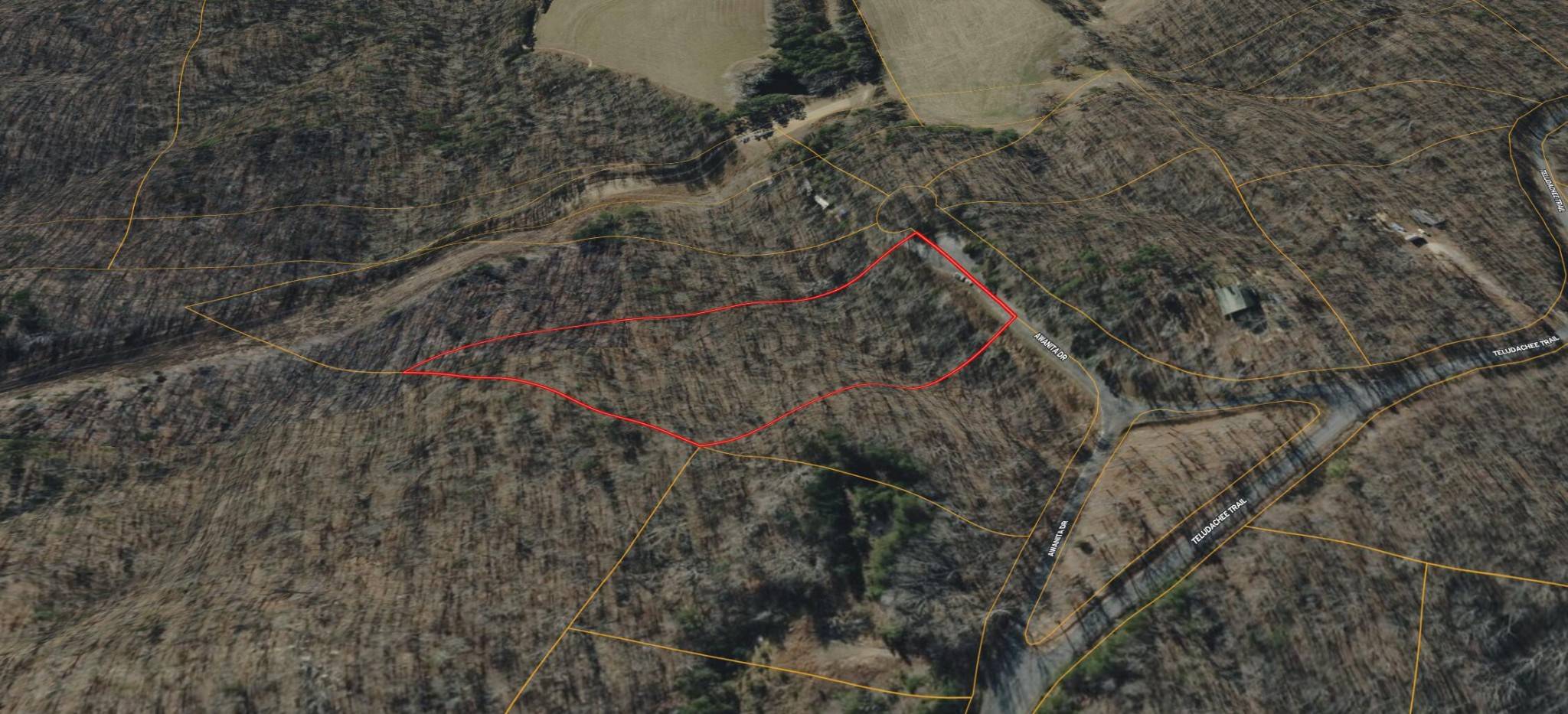 0 Awanita Drive, South Pittsburg, TN 37380