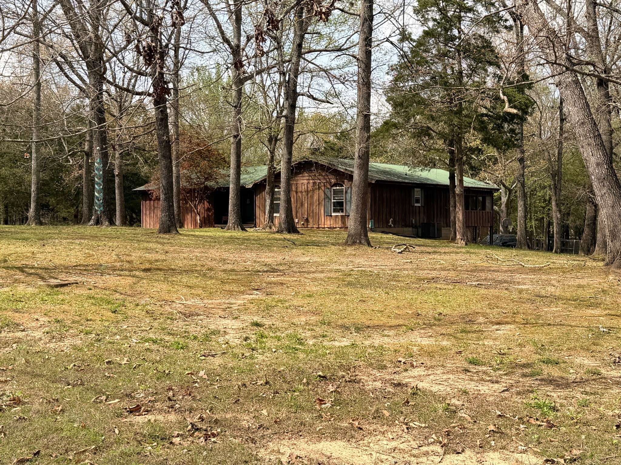 88 Pleasant Hill Church Rd, Cadiz, KY 42211