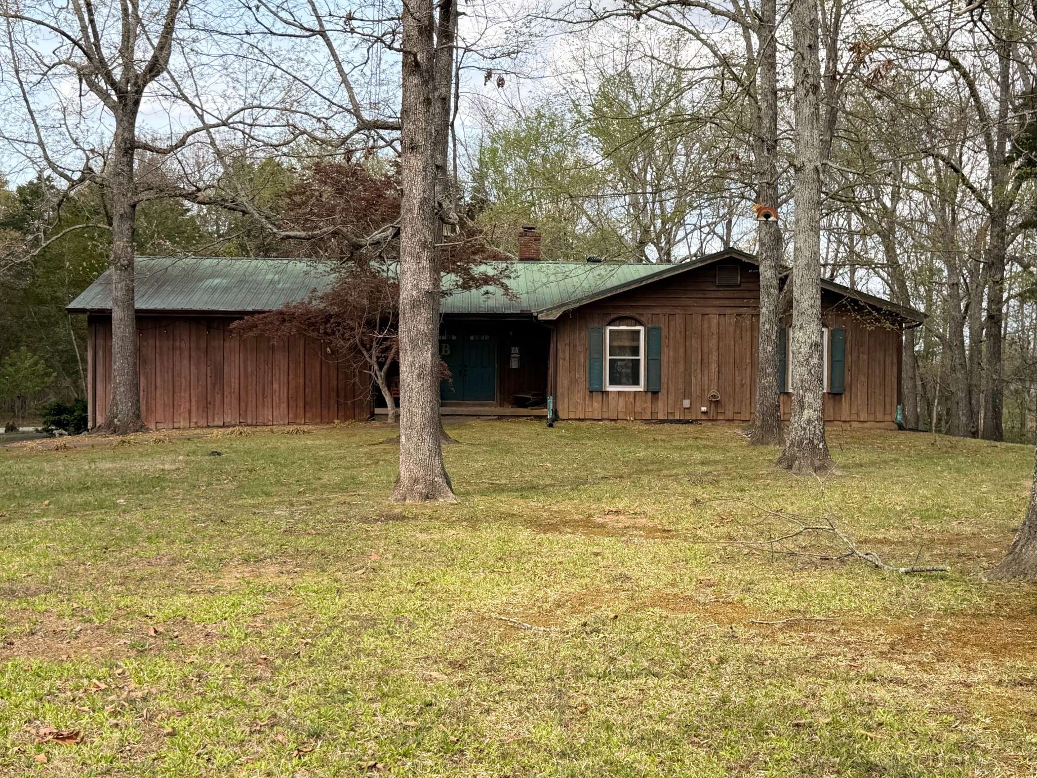 88 Pleasant Hill Church Rd, Cadiz, KY 42211