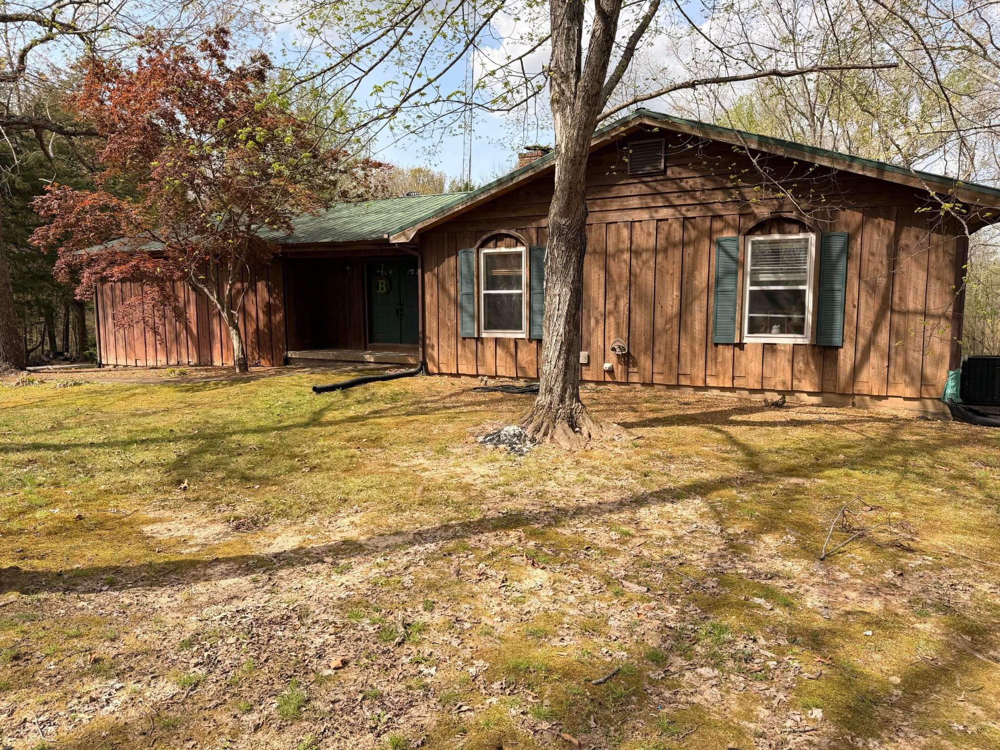 88 Pleasant Hill Church Rd, Cadiz, KY 42211