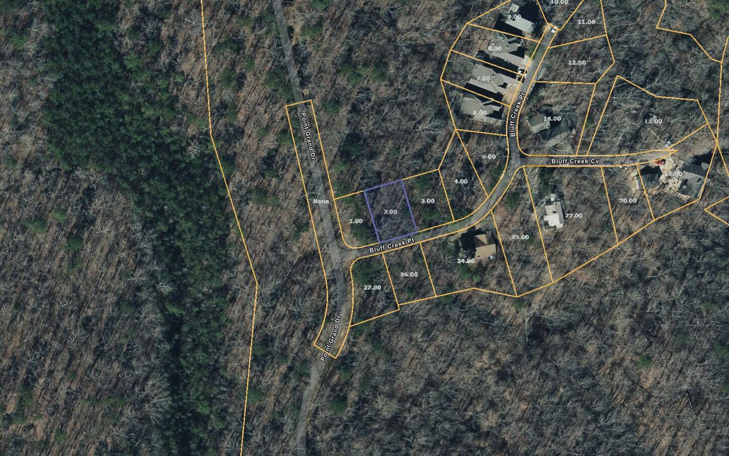 0 Bluff Creek PT, Savannah, TN 38372