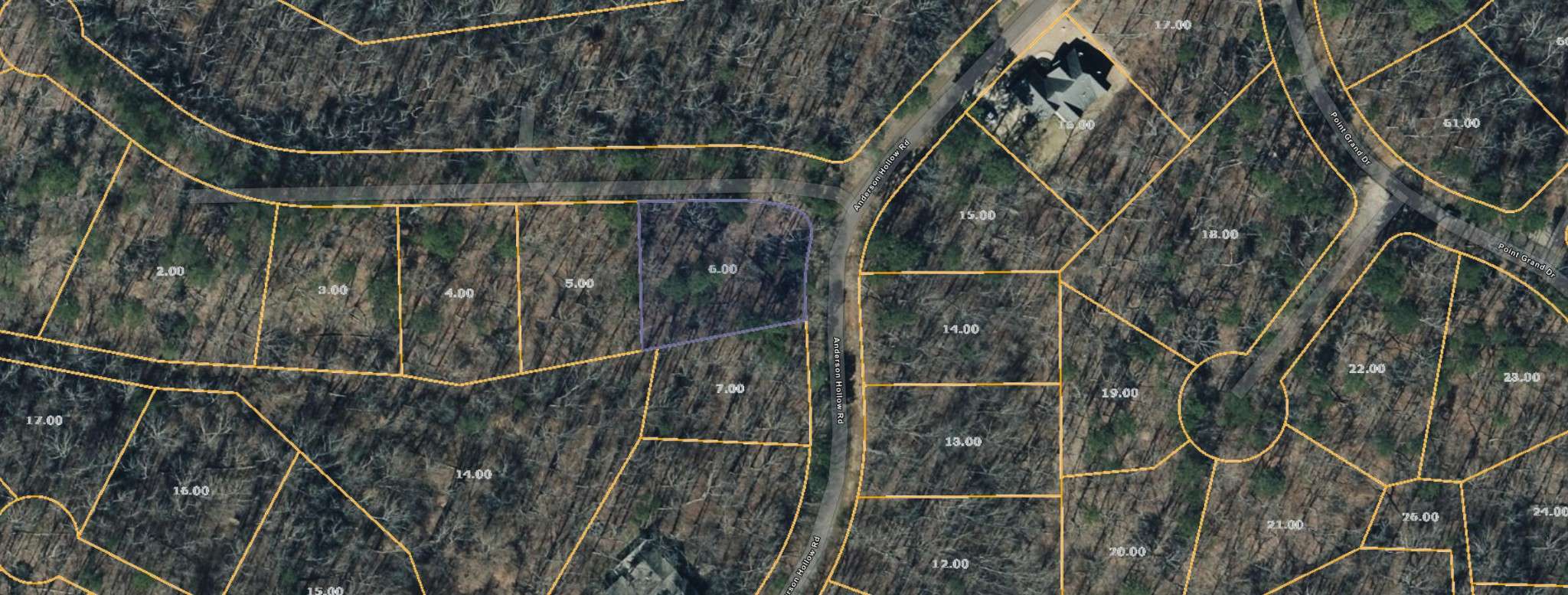 0 Anderson Hollow RD, Savannah, TN 38372