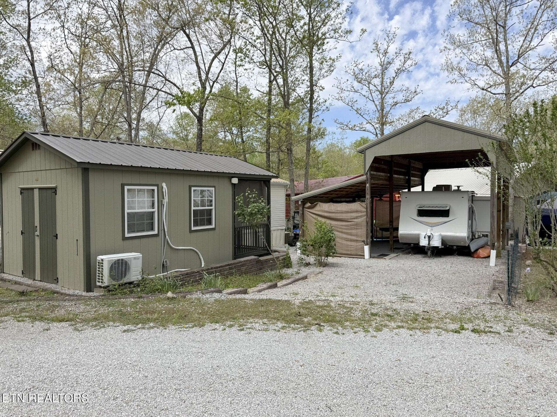 0 Sarvis Road, Crossville, TN 38571