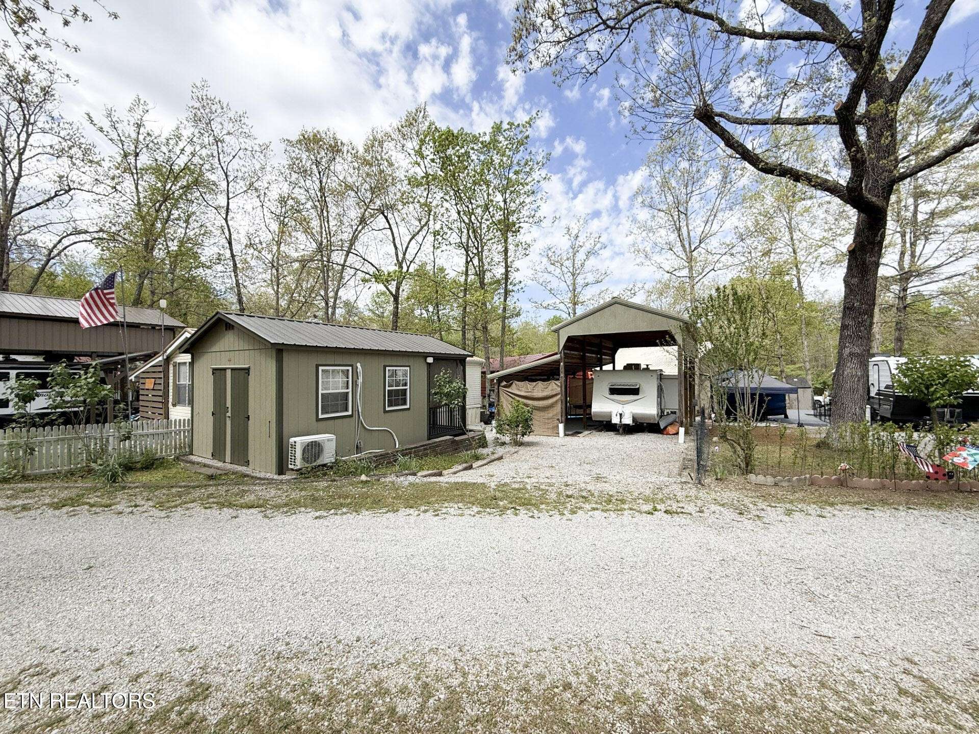 0 Sarvis Road, Crossville, TN 38571