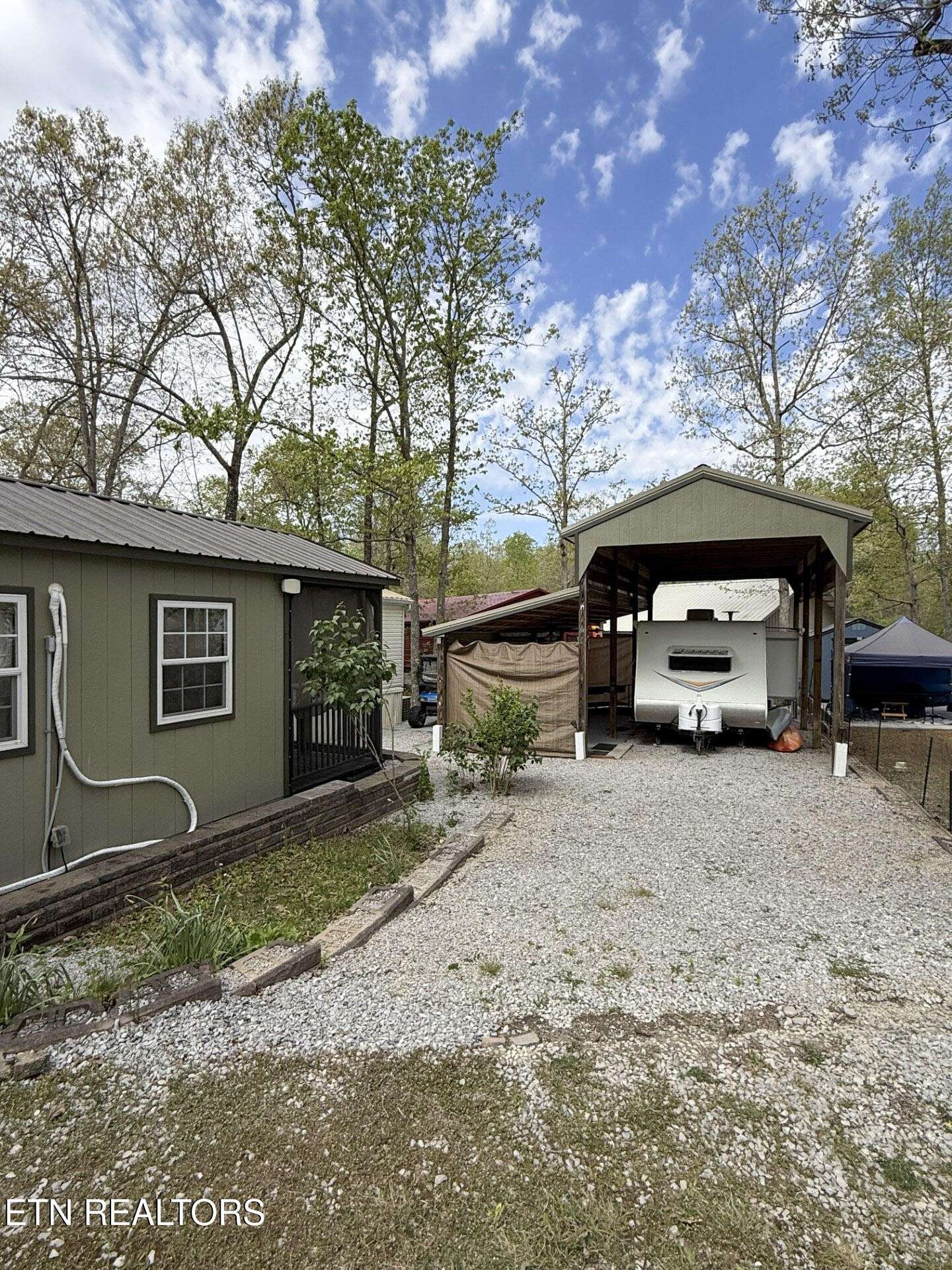 0 Sarvis Road, Crossville, TN 38571