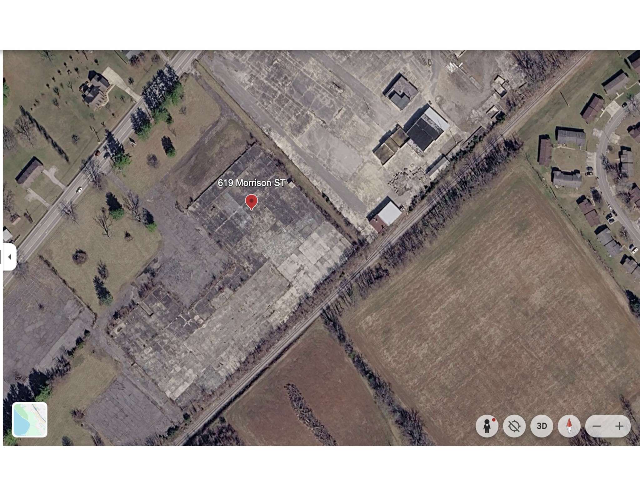 619 Morrison St, Mcminnville, TN 37110