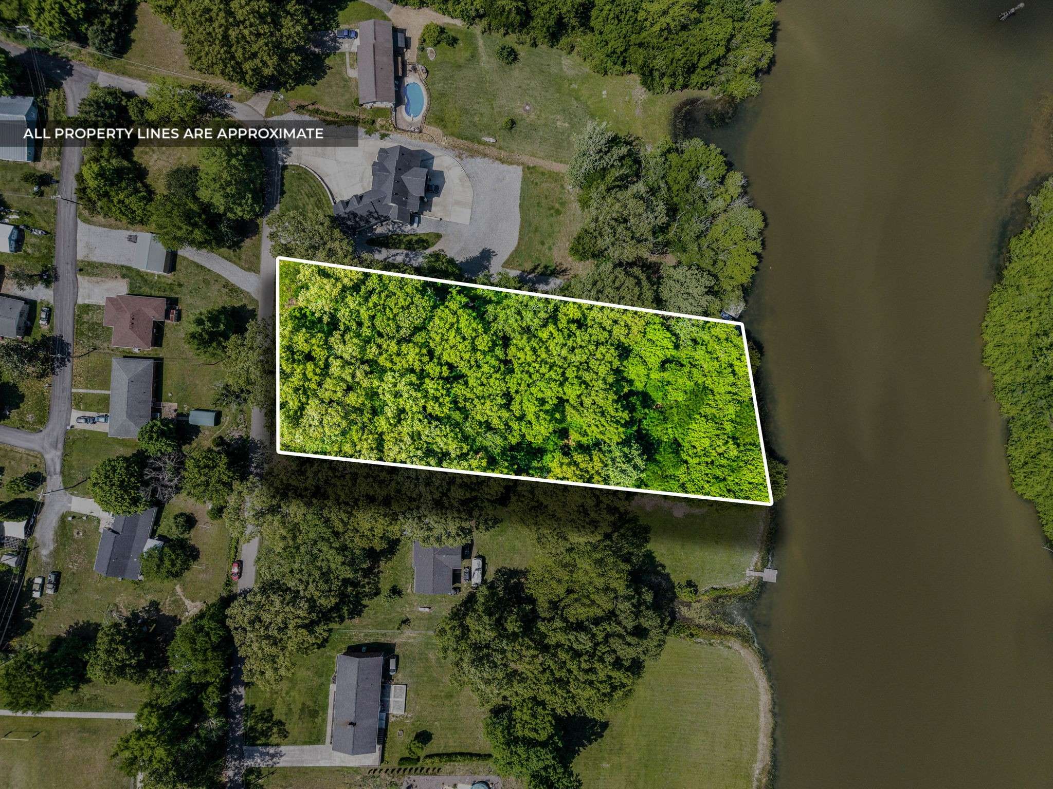 0 Lakeview Dr, Dover, TN 37058