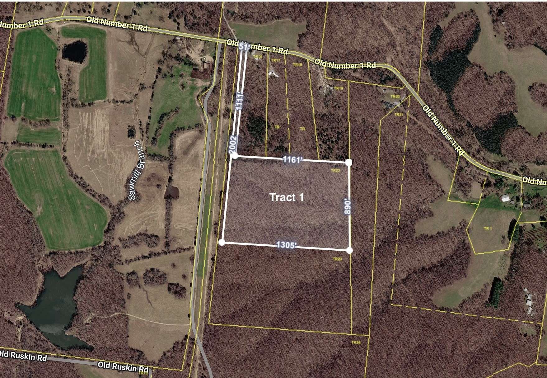 0 Old Number One Rd, Dickson, TN 37055