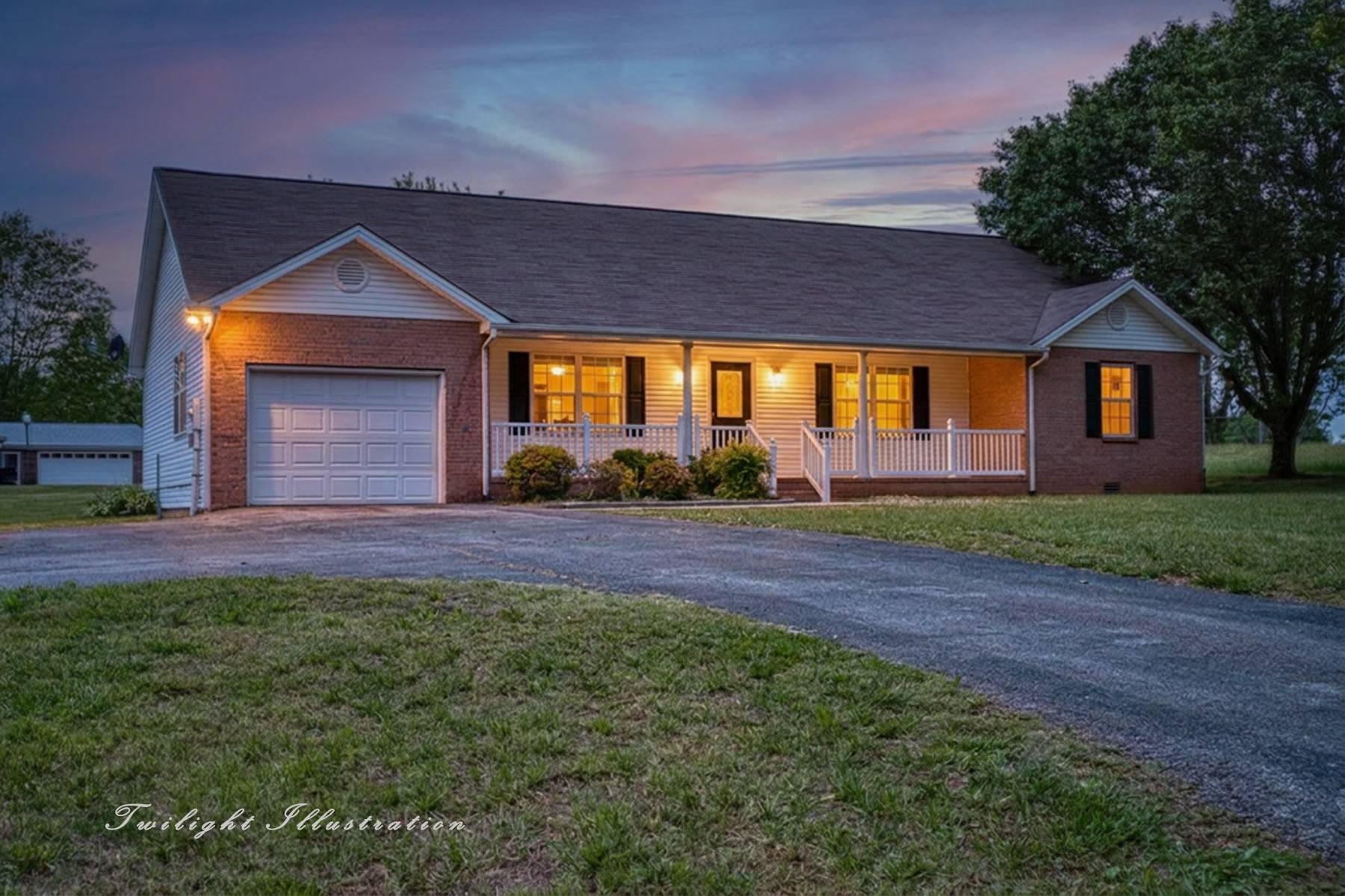 45 S Old Kentucky Rd, Cookeville, TN 38501