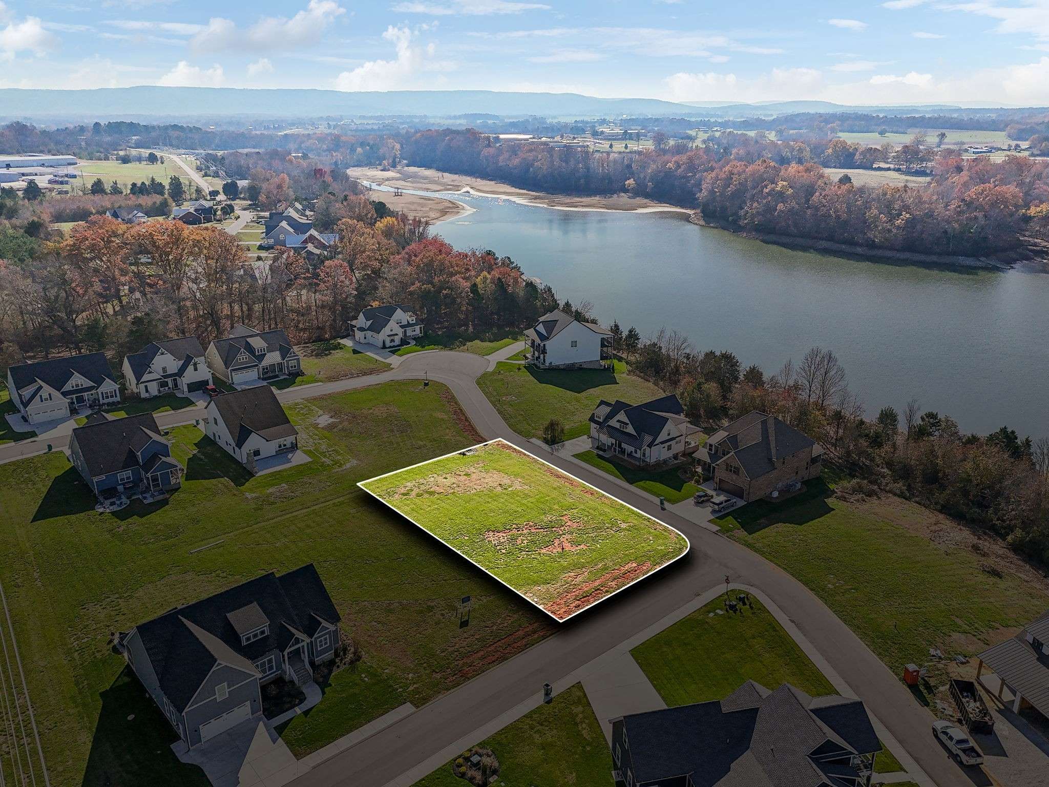 0 Kayak Way, Winchester, TN 37398