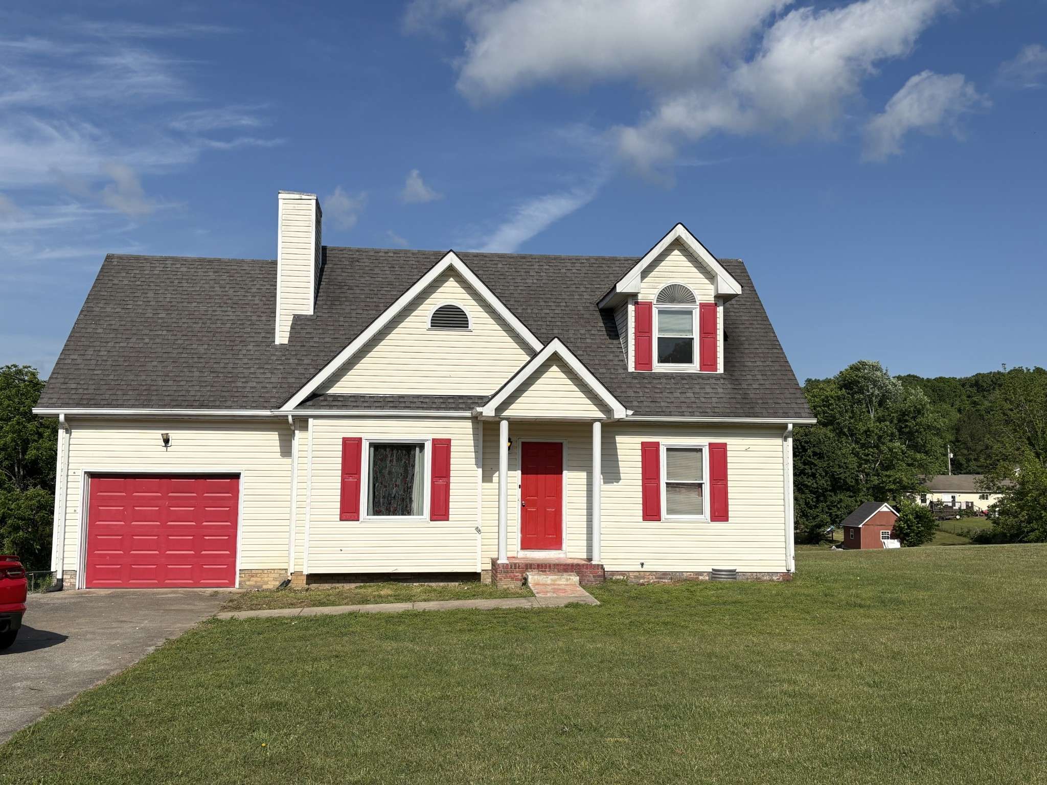 2665 Cummings Cir, Clarksville, TN 37042