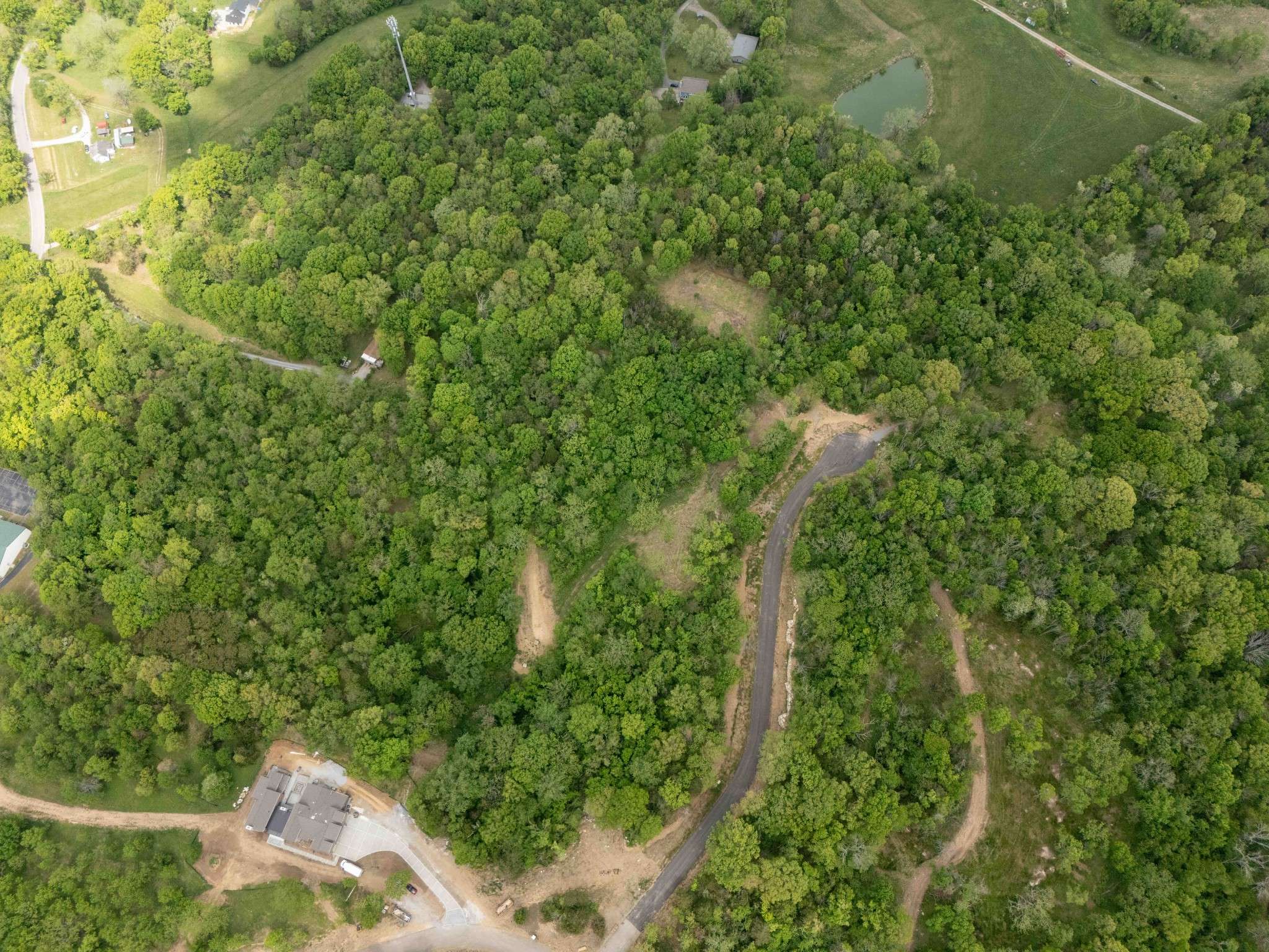 8105 Fox Wander Trail, Arrington, TN 37014