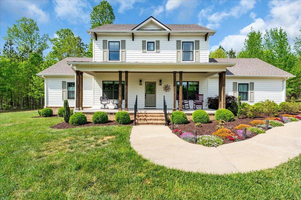 2564 Raulston Falls Road, Jasper, TN 37347