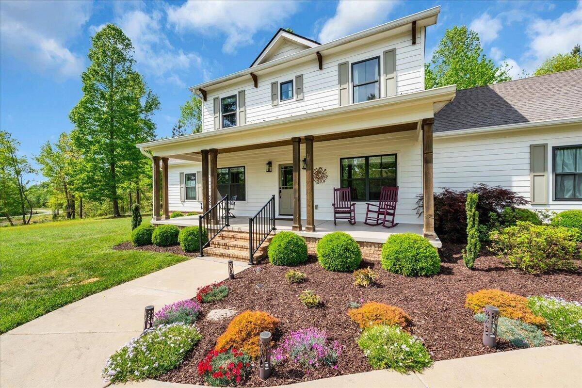 2564 Raulston Falls Road, Jasper, TN 37347