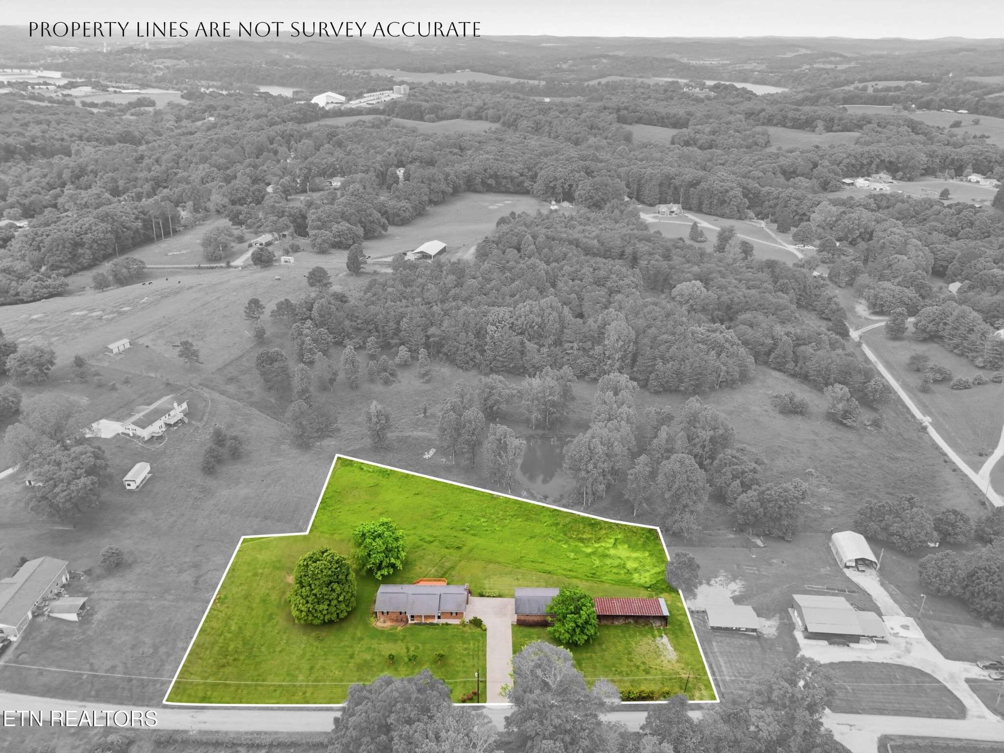 355 Crock Rd, Loudon, TN 37774