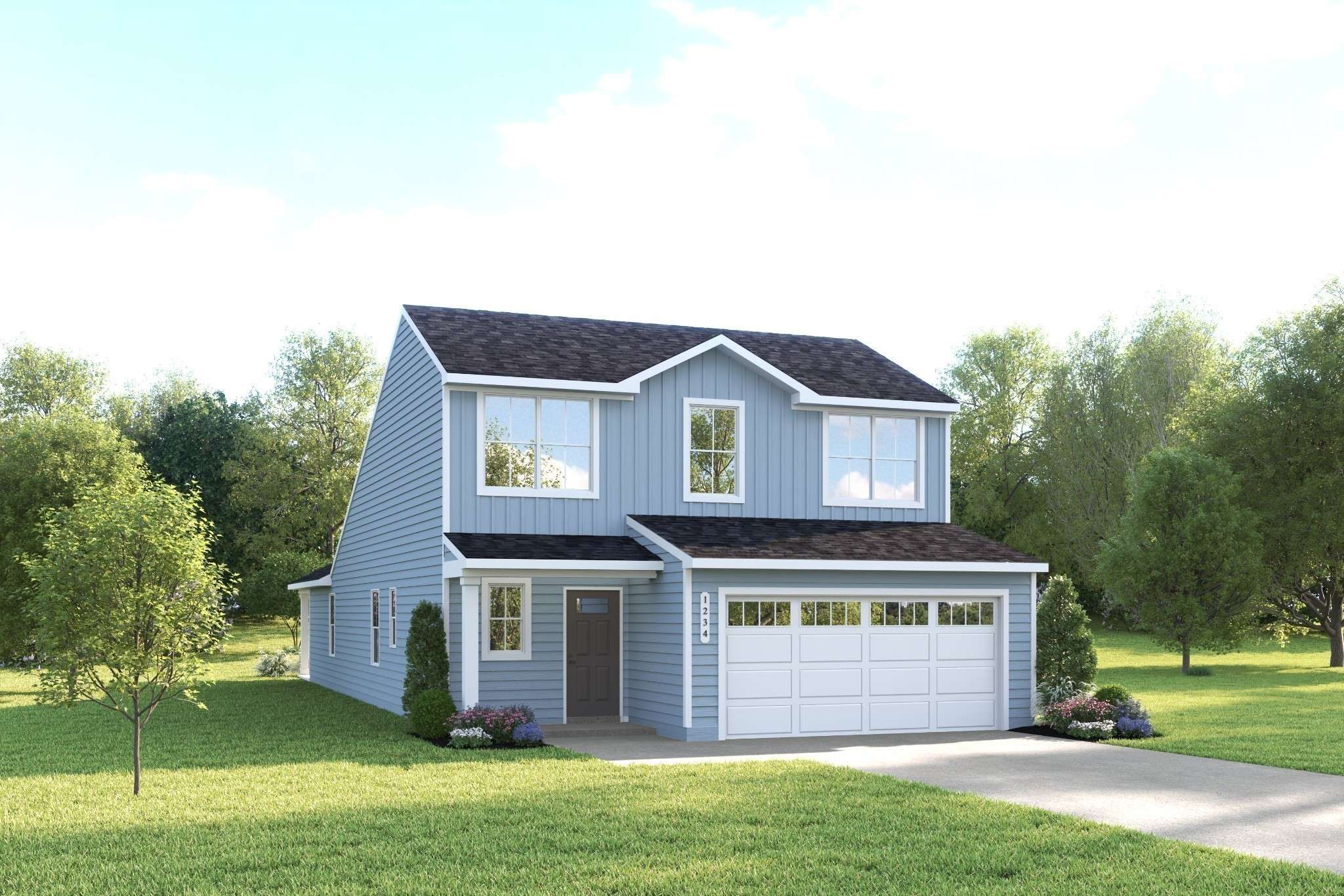 3163 Red Fox Ridge, Madison, TN 37115