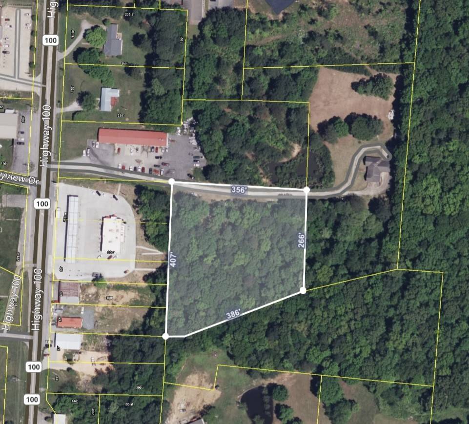 0 Hwy 100, Centerville, TN 37033
