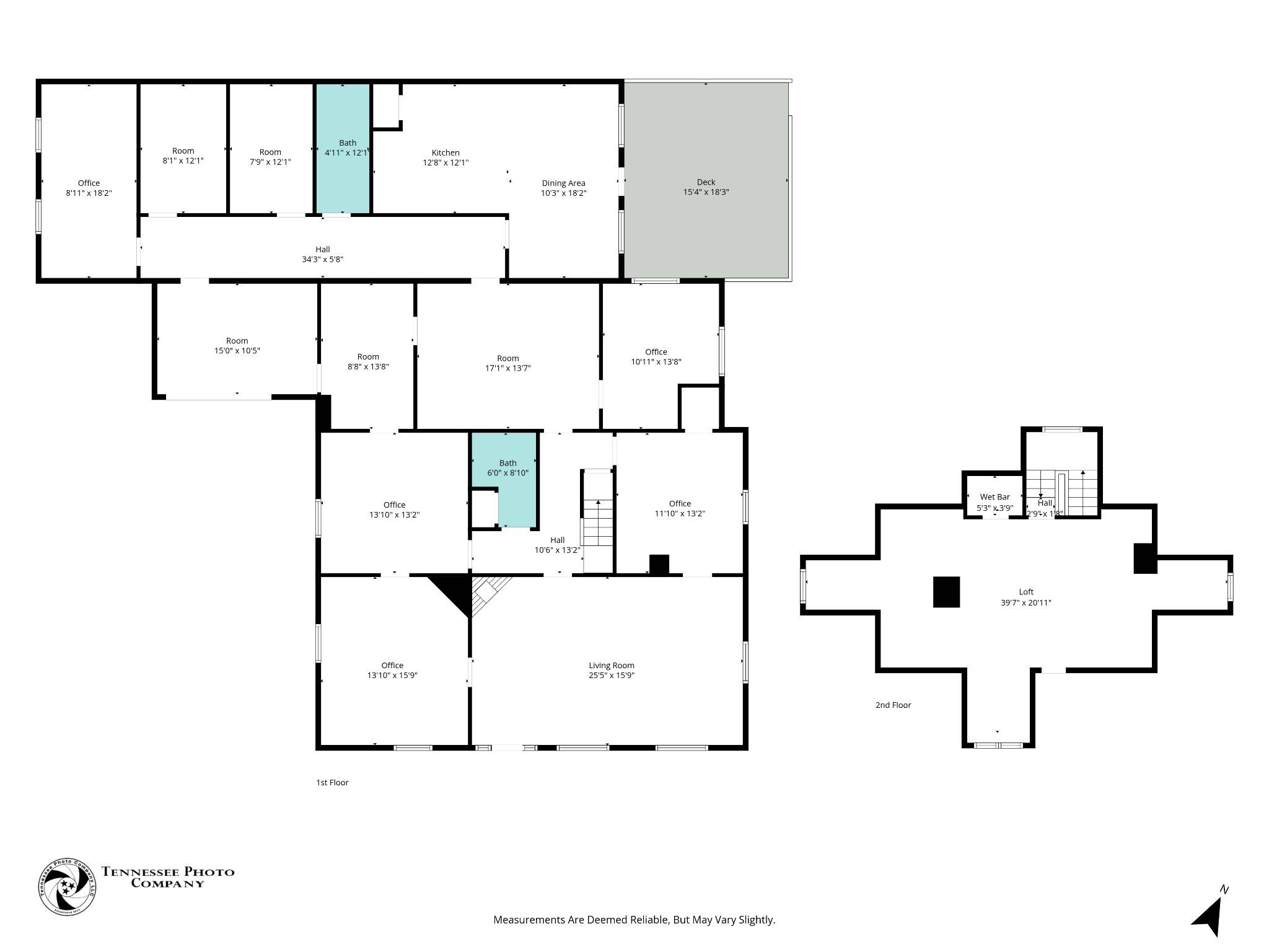 58 W First St, Crossville, TN 38555