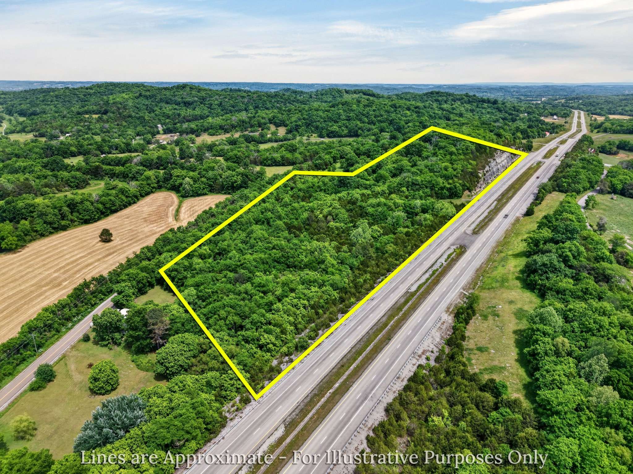 0 Turner Road, Fayetteville, TN 37334