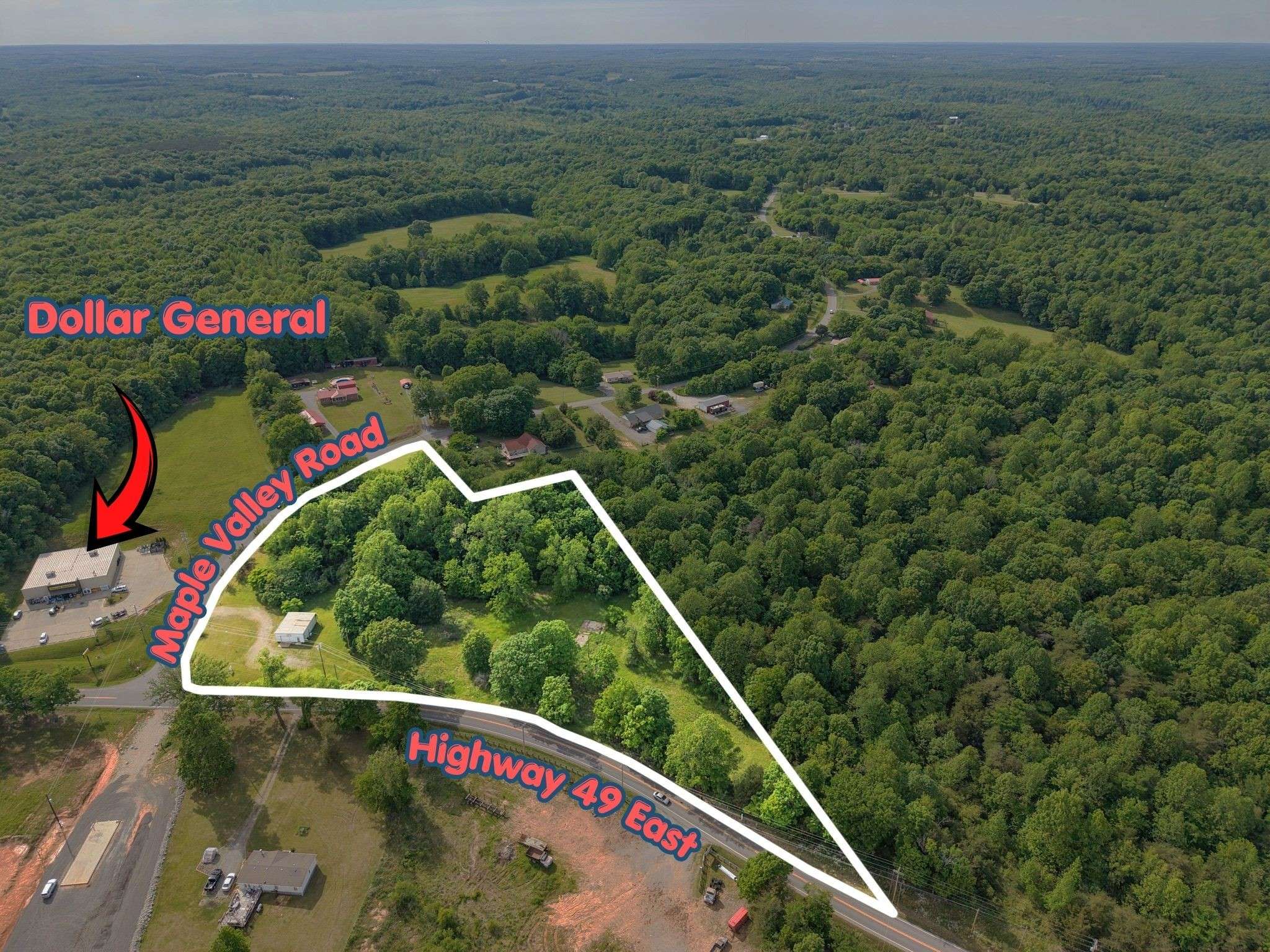 2815 Highway 49 #E, Charlotte, TN 37036