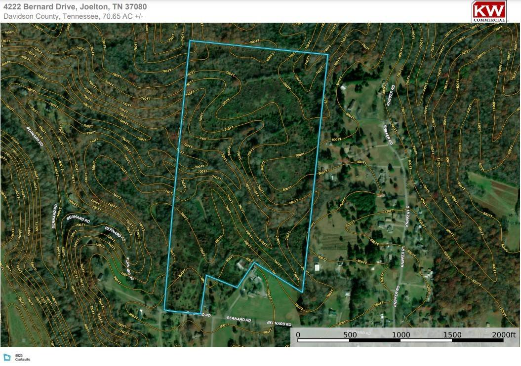 4222 Bernard Rd, Joelton, TN 37080