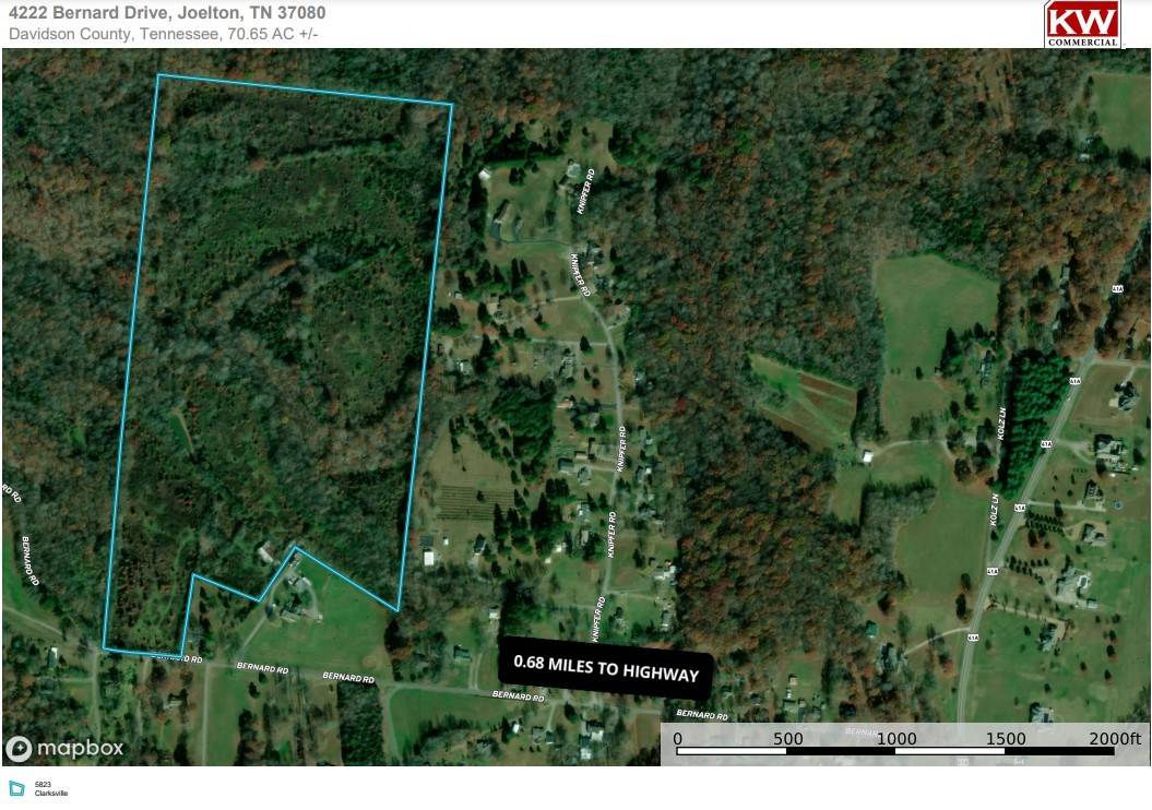 4222 Bernard Rd, Joelton, TN 37080
