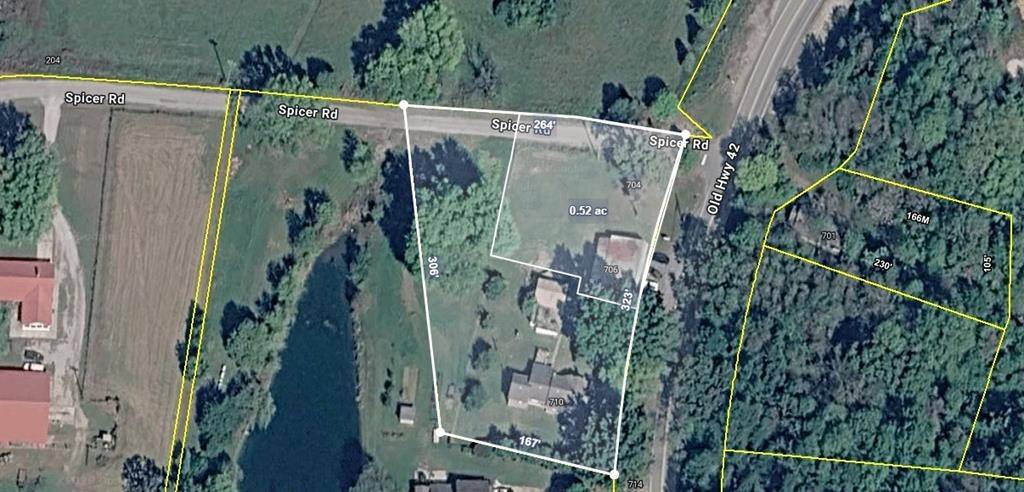 706 Rickman Rd, Livingston, TN 38570