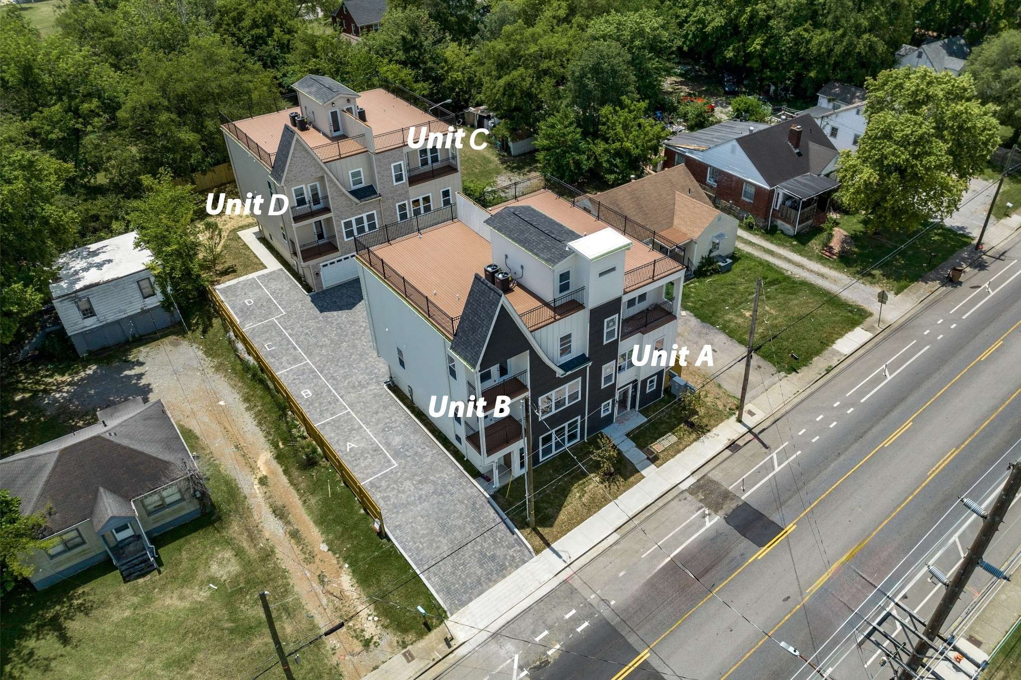428 E Trinity Ln #B, Nashville, TN 37207