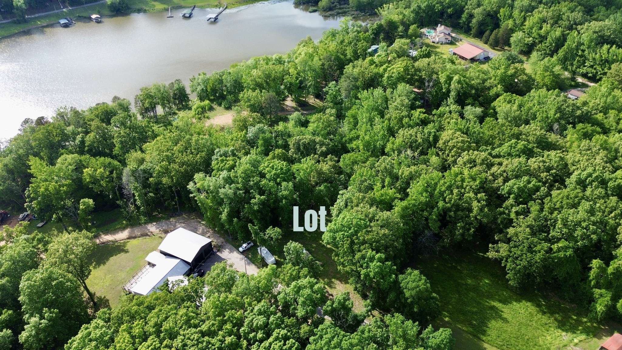 80 Lakeview Dr, Eva, TN 38333