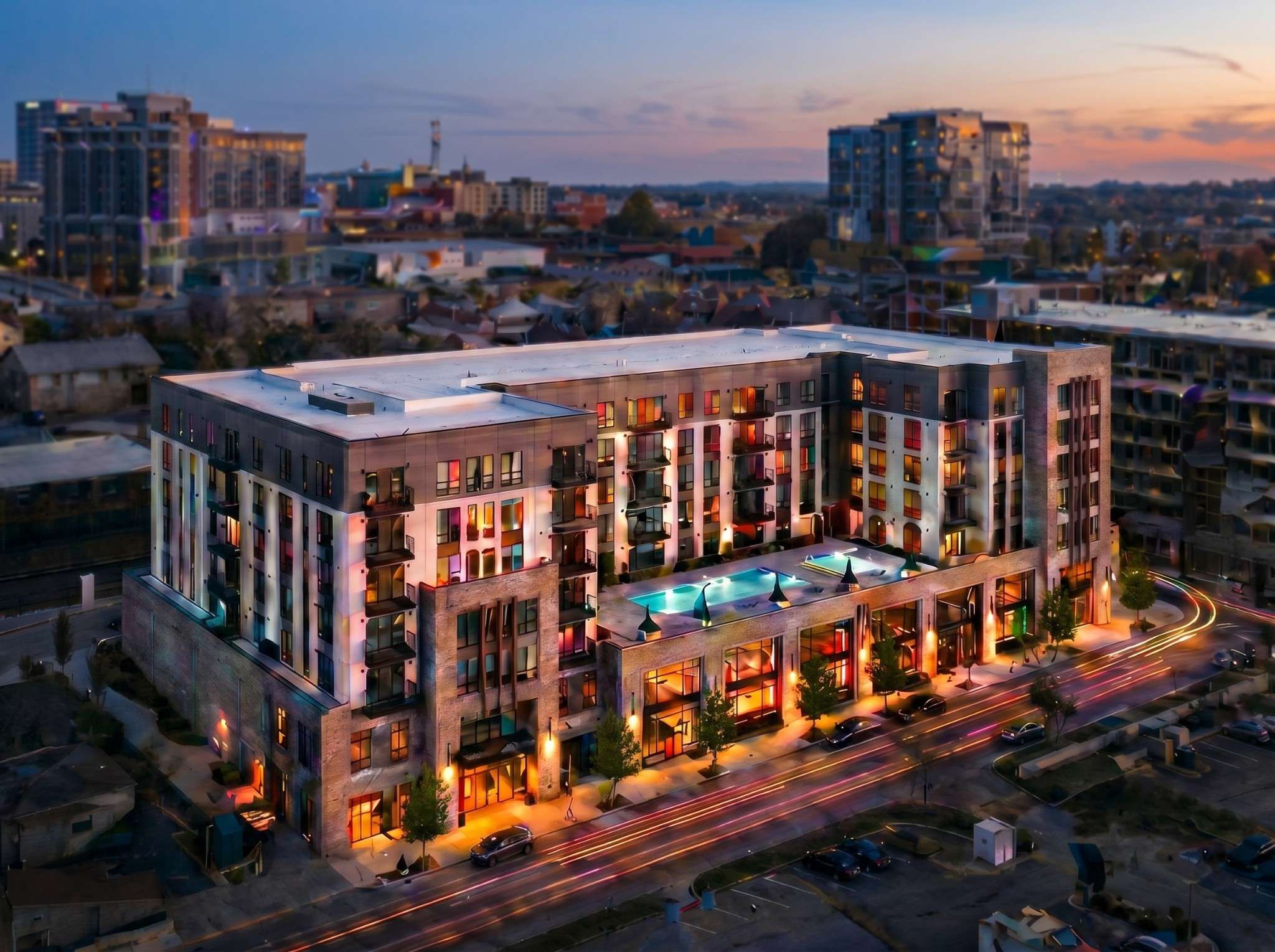 623 Middleton Street #607, Nashville, TN 37203