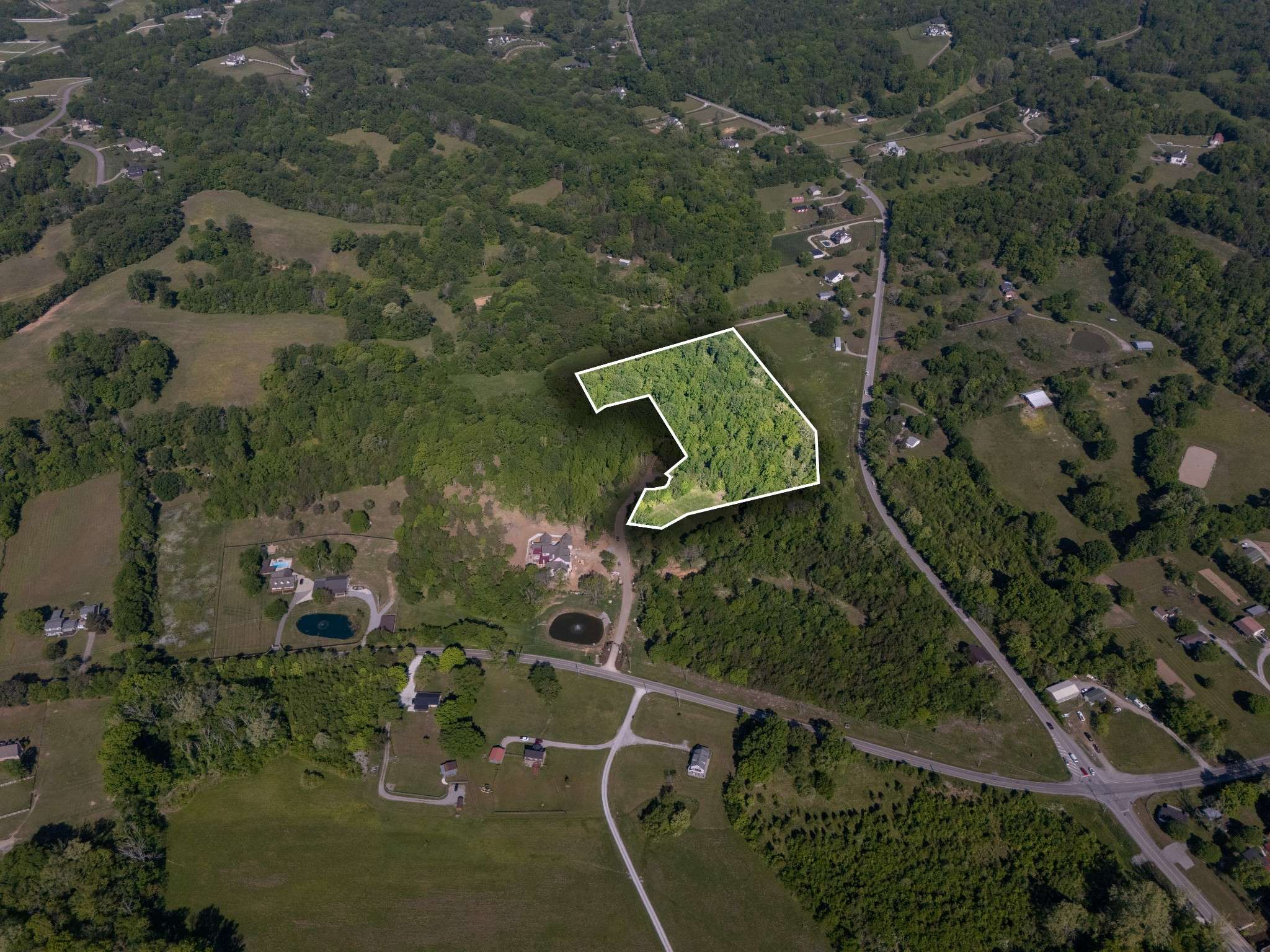 7012 Holts Reserve Rd, College Grove, TN 37046