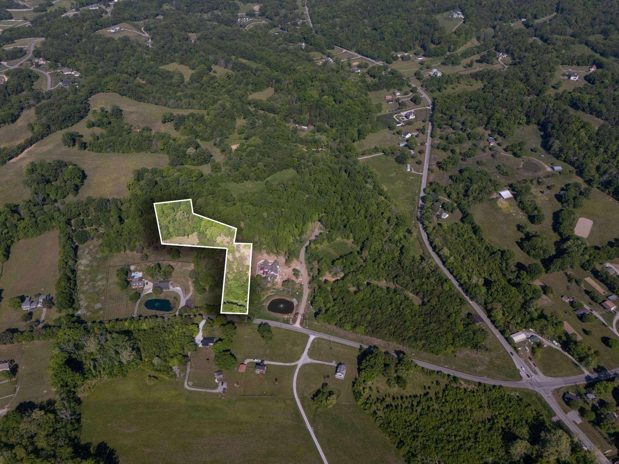 0 Arno Allisona Rd, College Grove, TN 37046