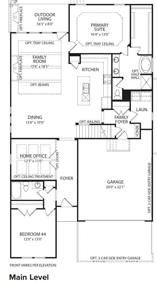 2001 Feather Stone Court, Columbia, TN 38401