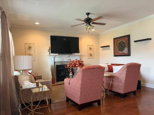 3341 Franklin Meadows Way, Clarksville, TN 37042