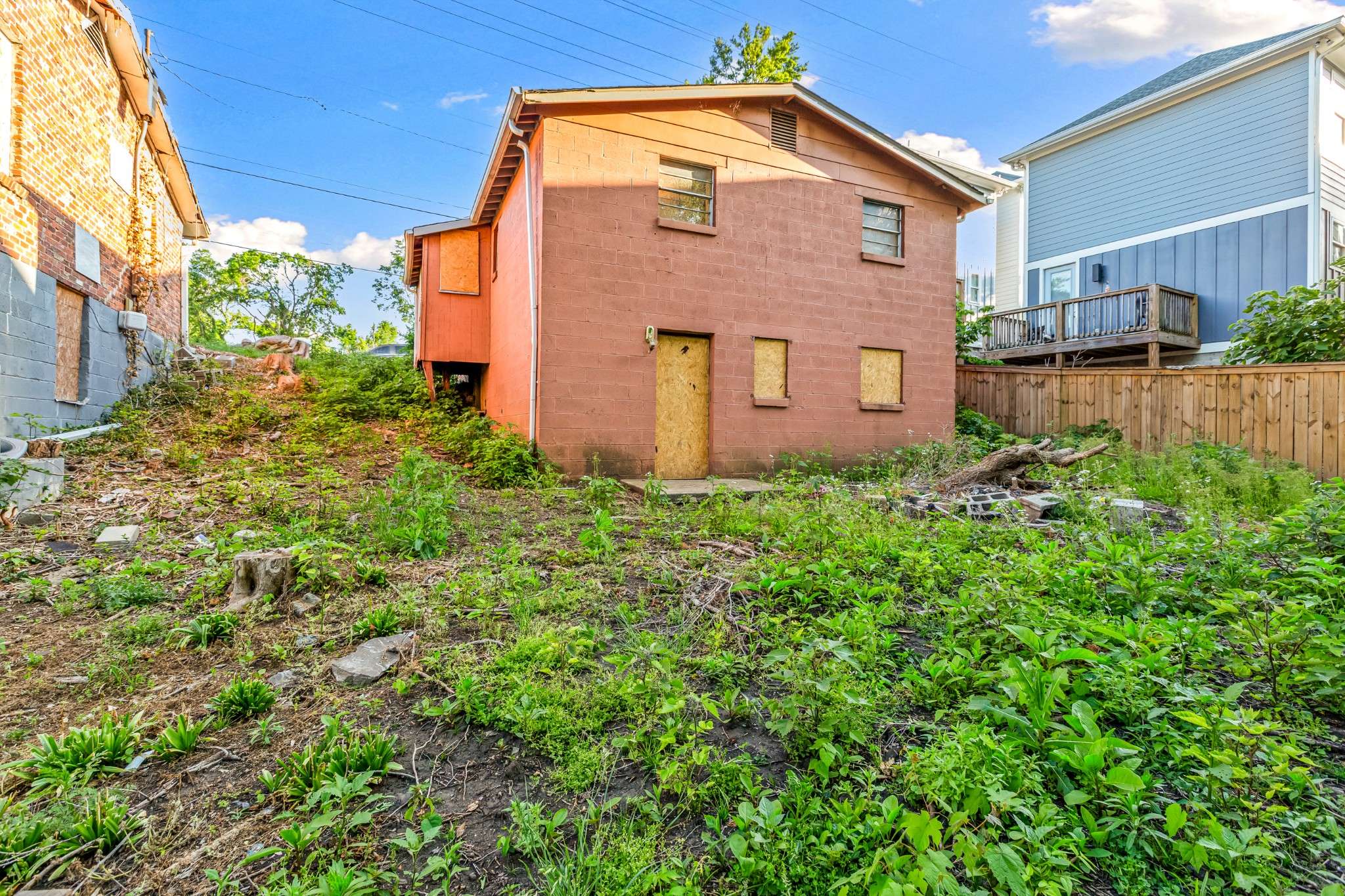 2116 Herman St, Nashville, TN 37208