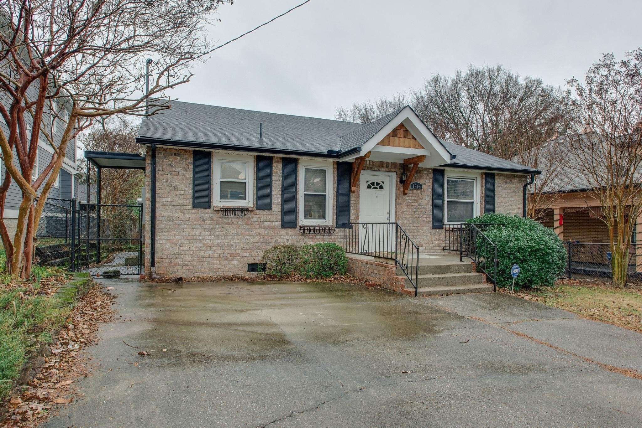 1812 Hillside Ave, Nashville, TN 37203