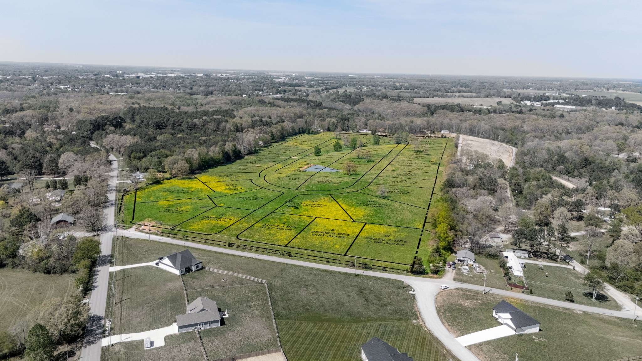 0 Baker Lane, Lawrenceburg, TN 38464