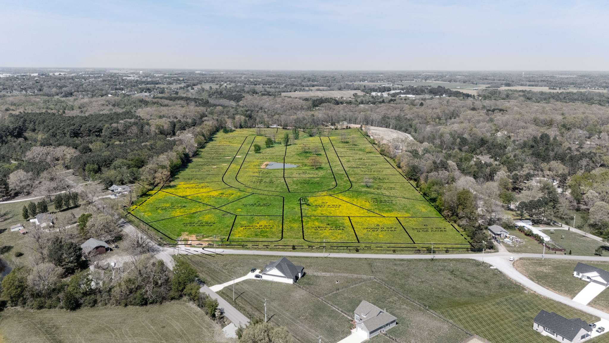 0 Baker Lane, Lawrenceburg, TN 38464