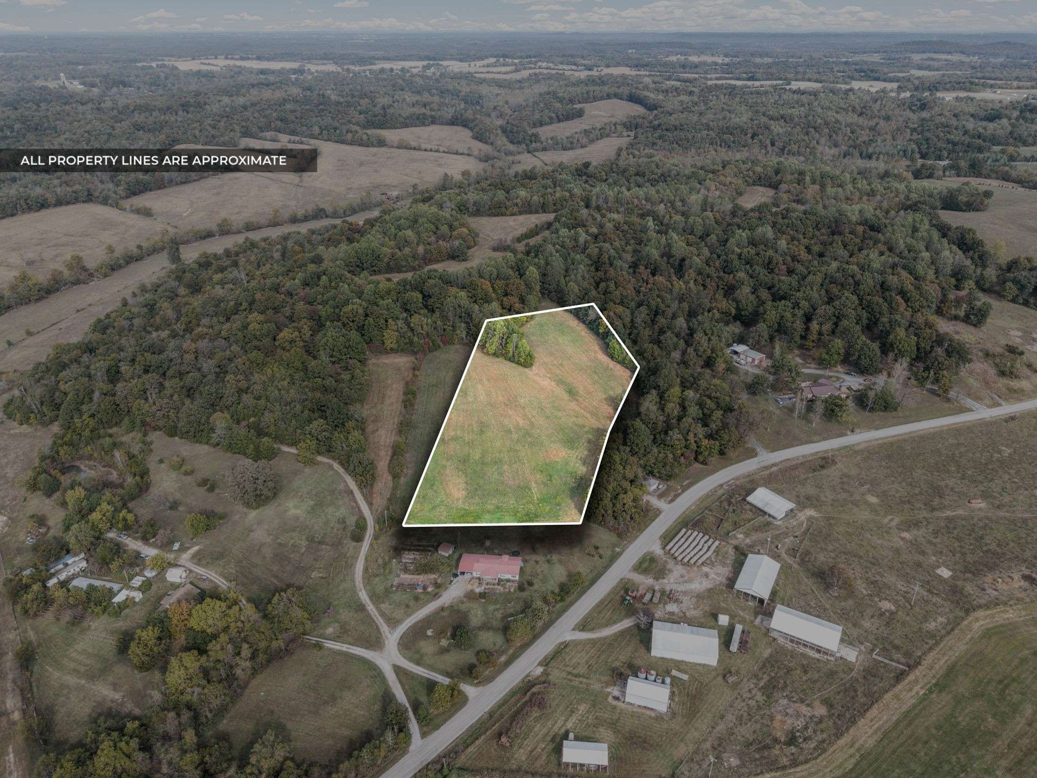 0 Antioch Road, Hopkinsville, KY 42240