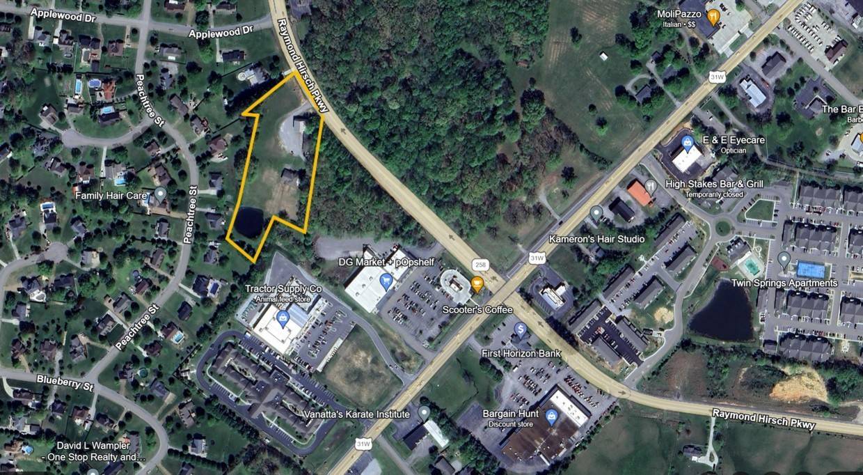 232 Raymond Hirsch Pkwy, White House, TN 37188