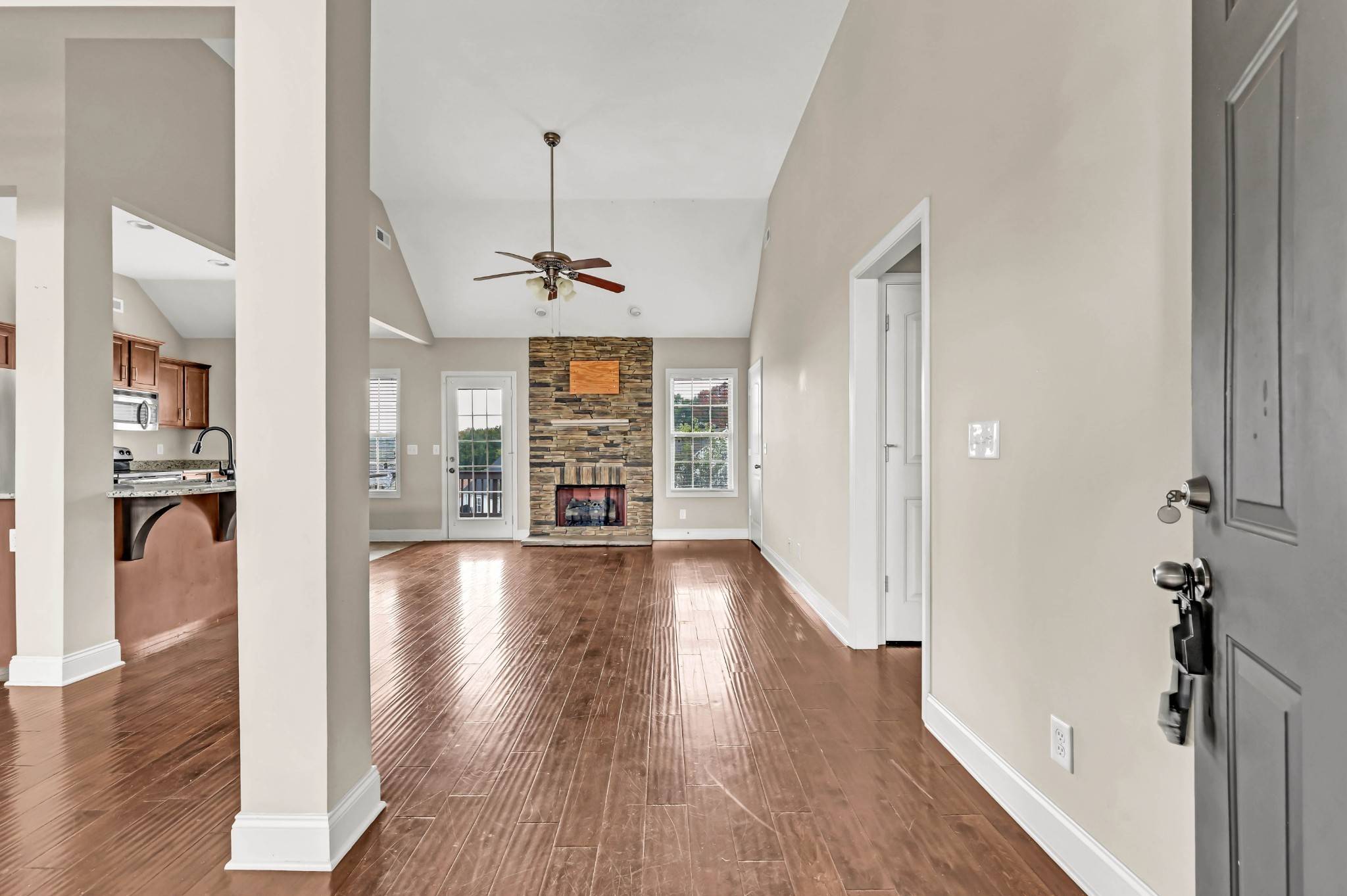 410 River Heights Dr, Clarksville, TN 37040