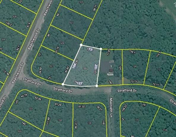 105 Stratford Dr, Crossville, TN 38558