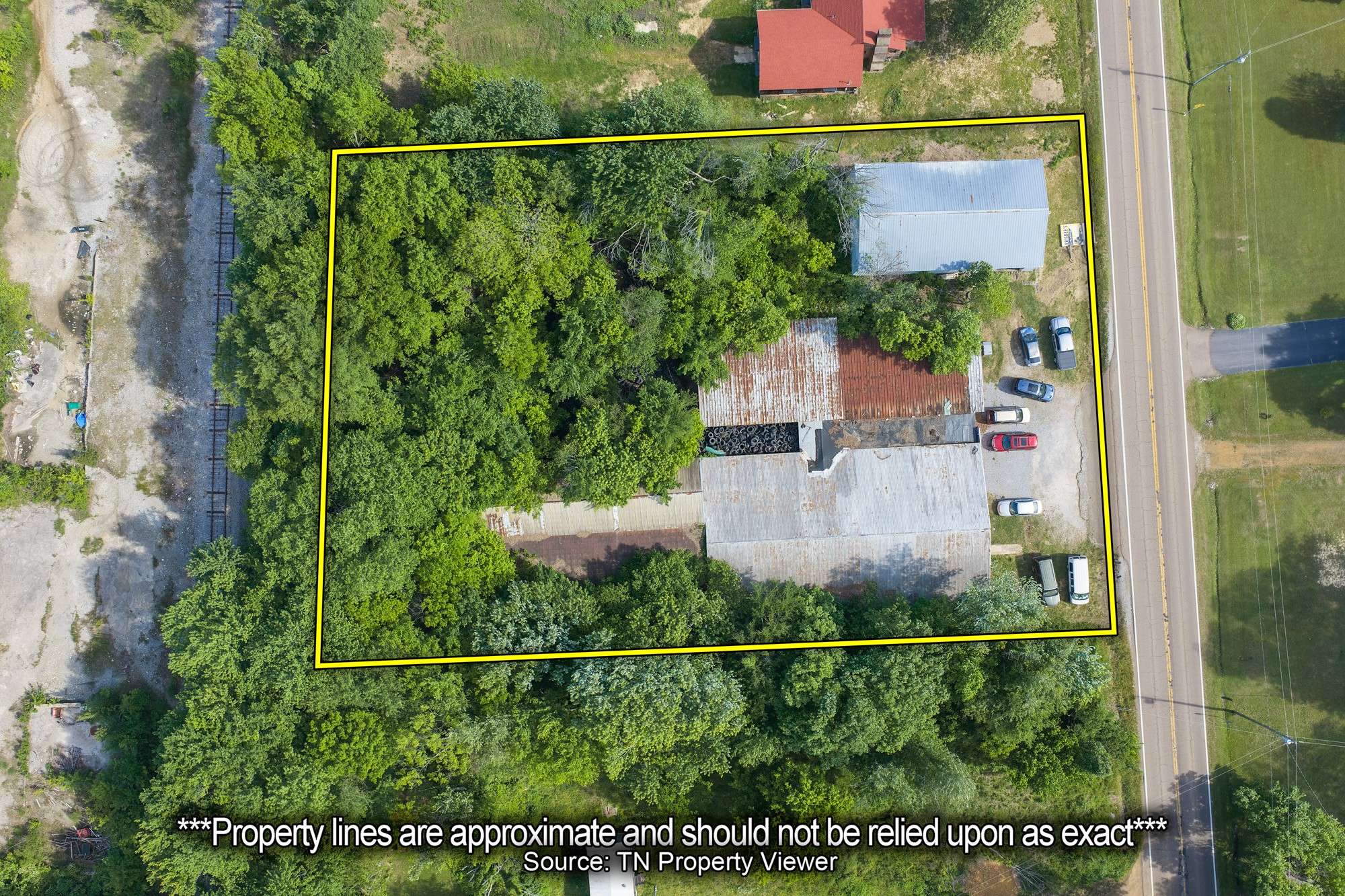13685 HWY 641 N, Puryear, TN 38251