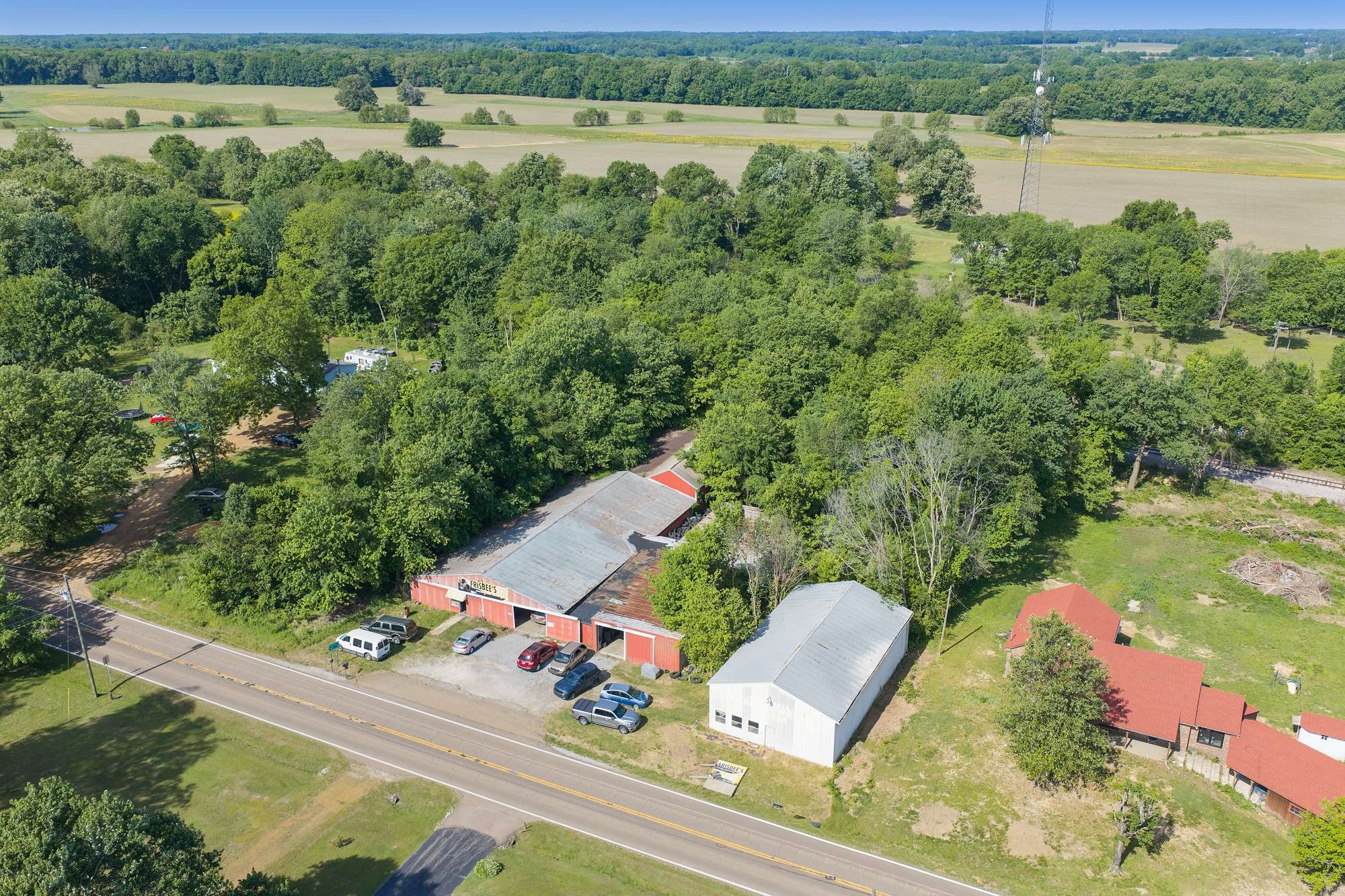 13685 HWY 641 N, Puryear, TN 38251