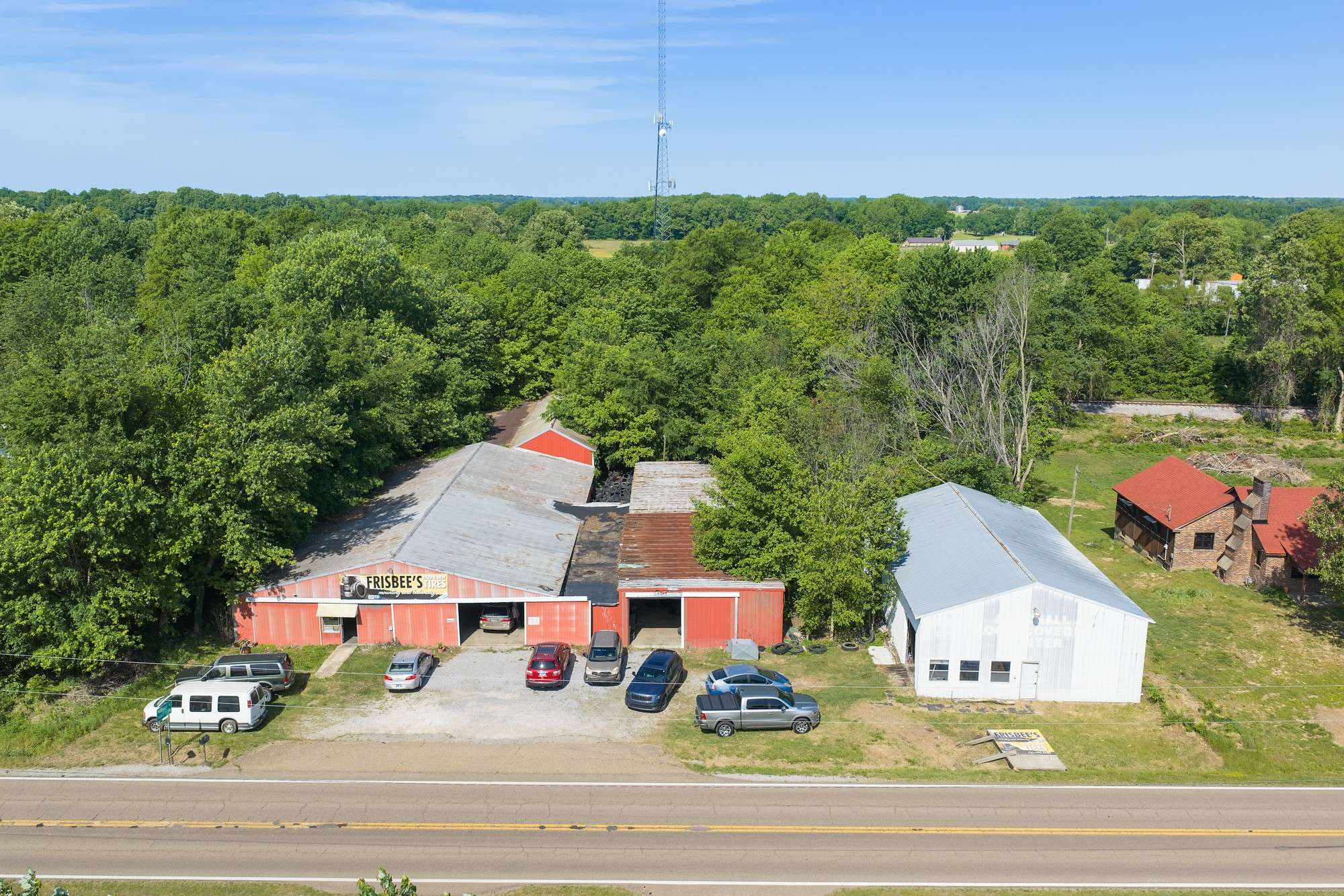 13685 HWY 641 N, Puryear, TN 38251