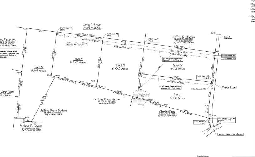 0 Pinson Rd, Springfield, TN 37172