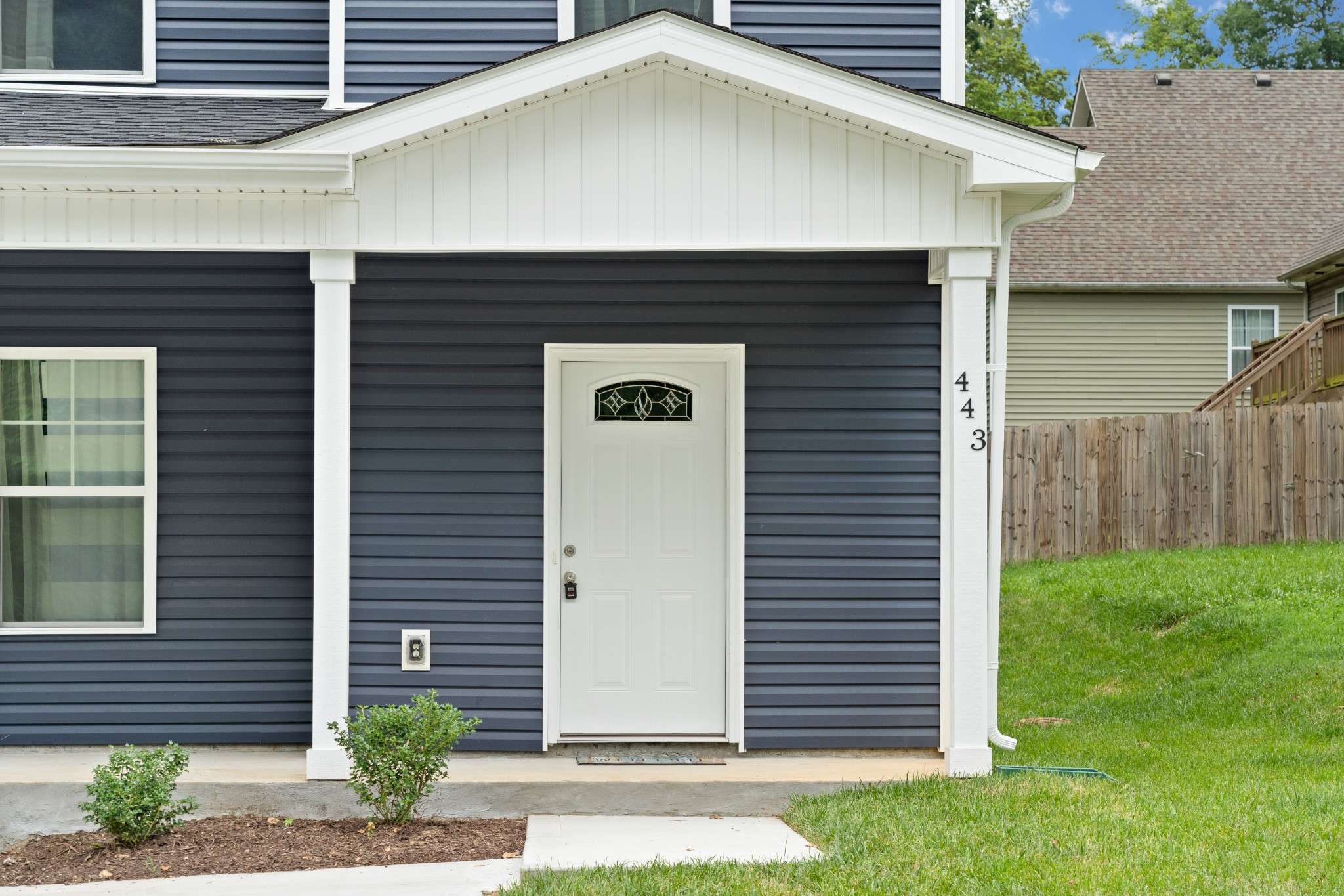443 Reynolds St, Clarksville, TN 37040