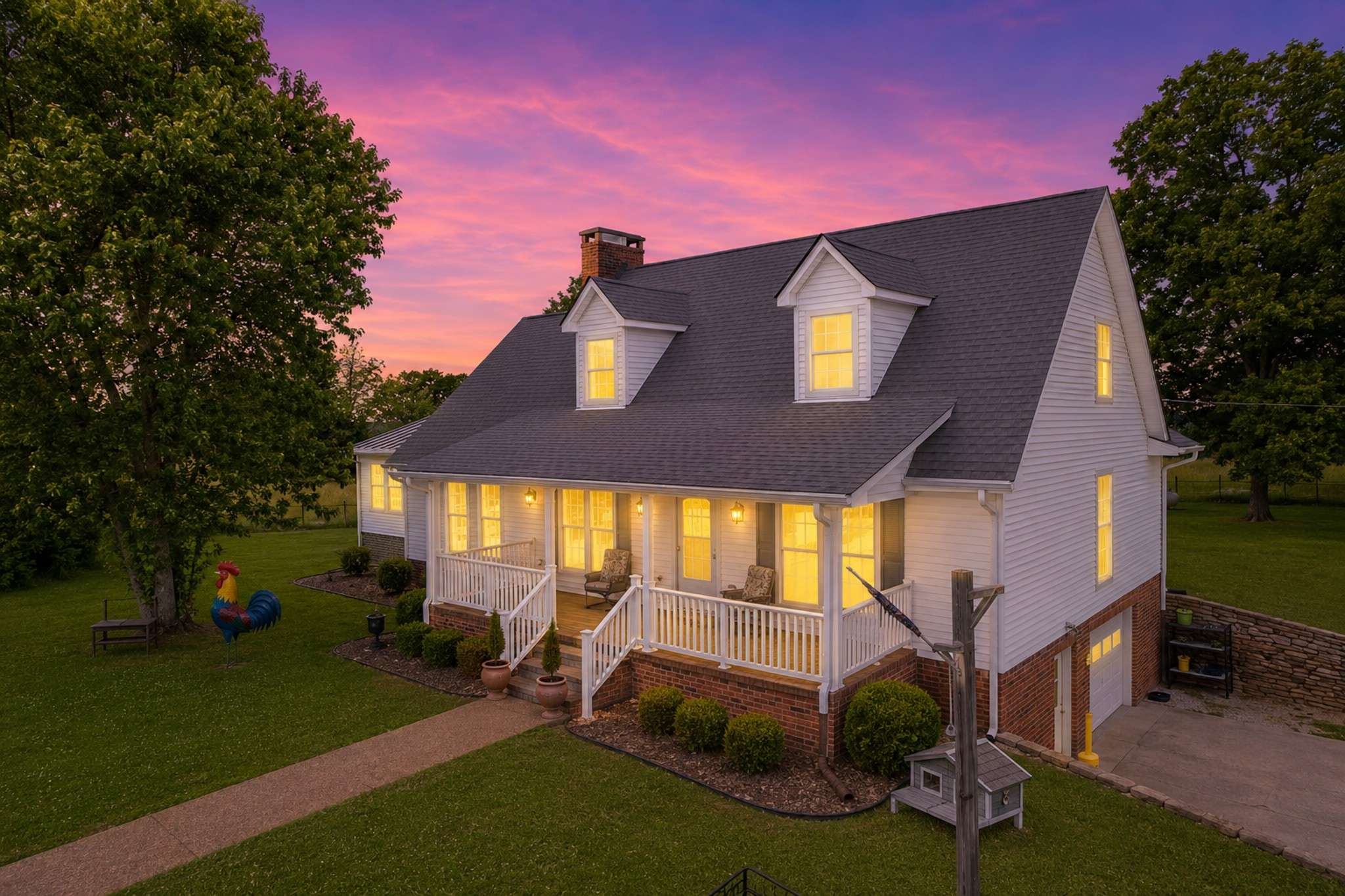 1830 Bethbirei Rd, Lewisburg, TN 37091