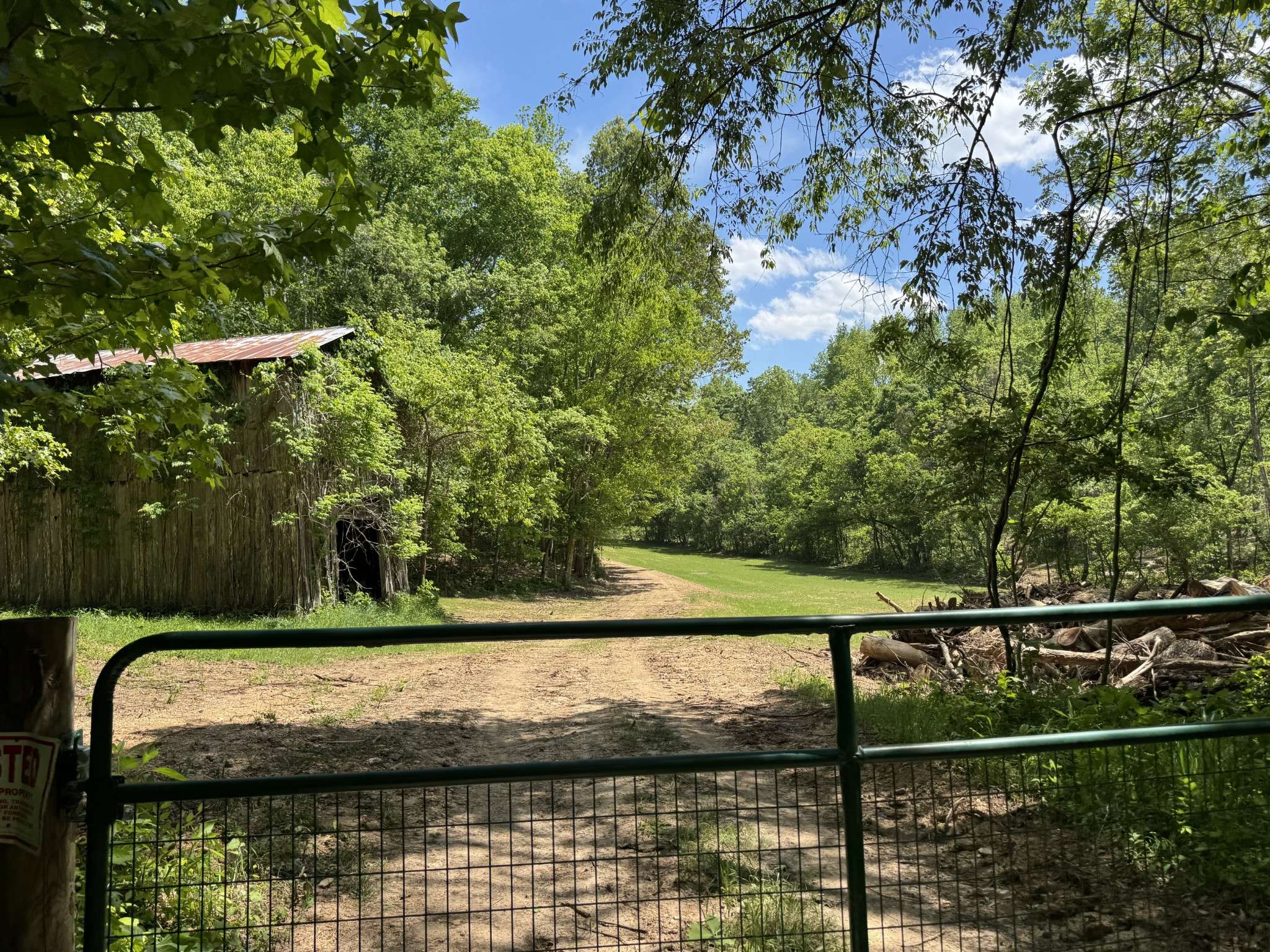 0 Cub Creek Rd, Indian Mound, TN 37079